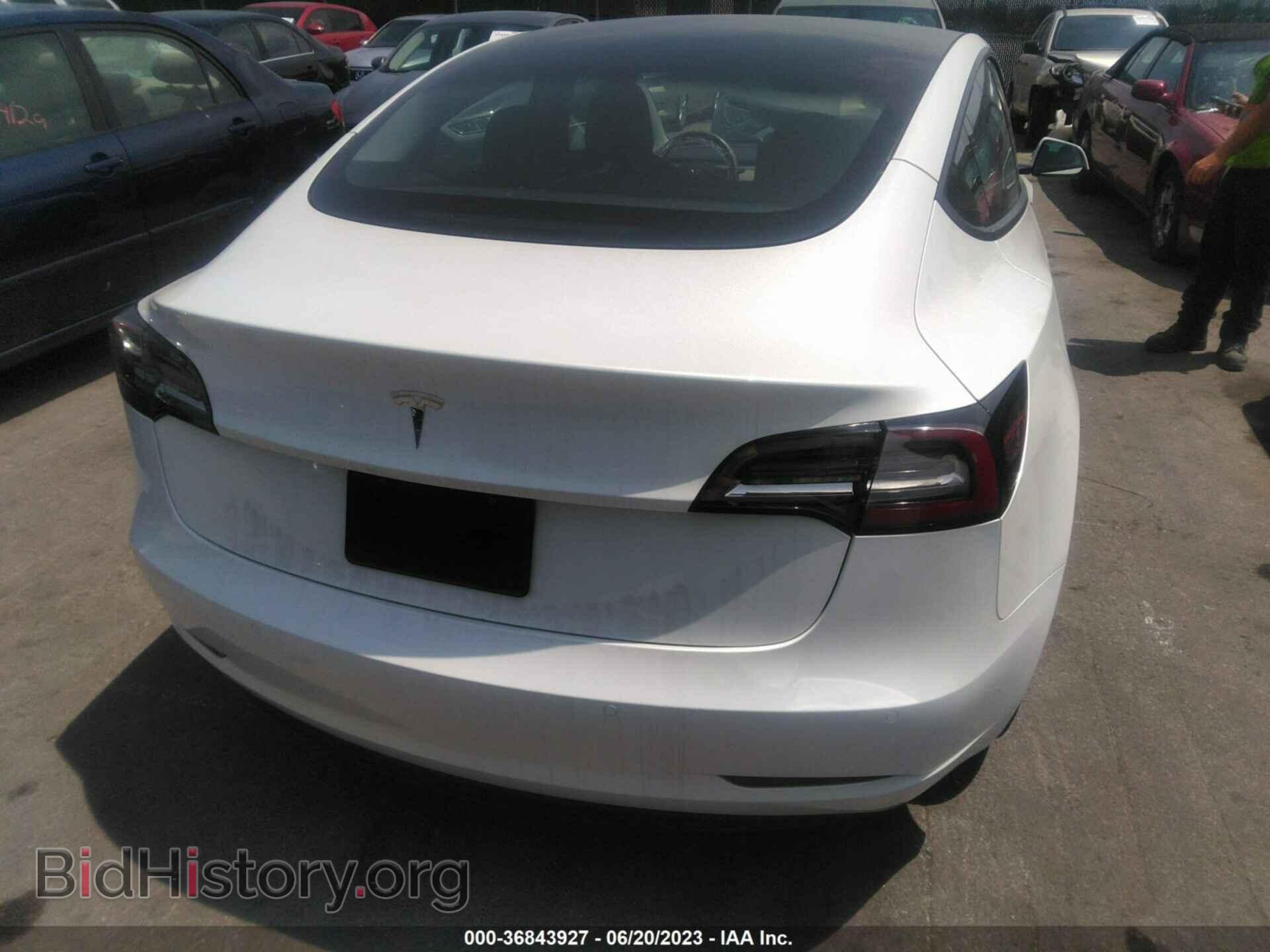 2021 TESLA MODEL 3 - VIN: 5YJ3E1EA3MF043356 - Photo 15