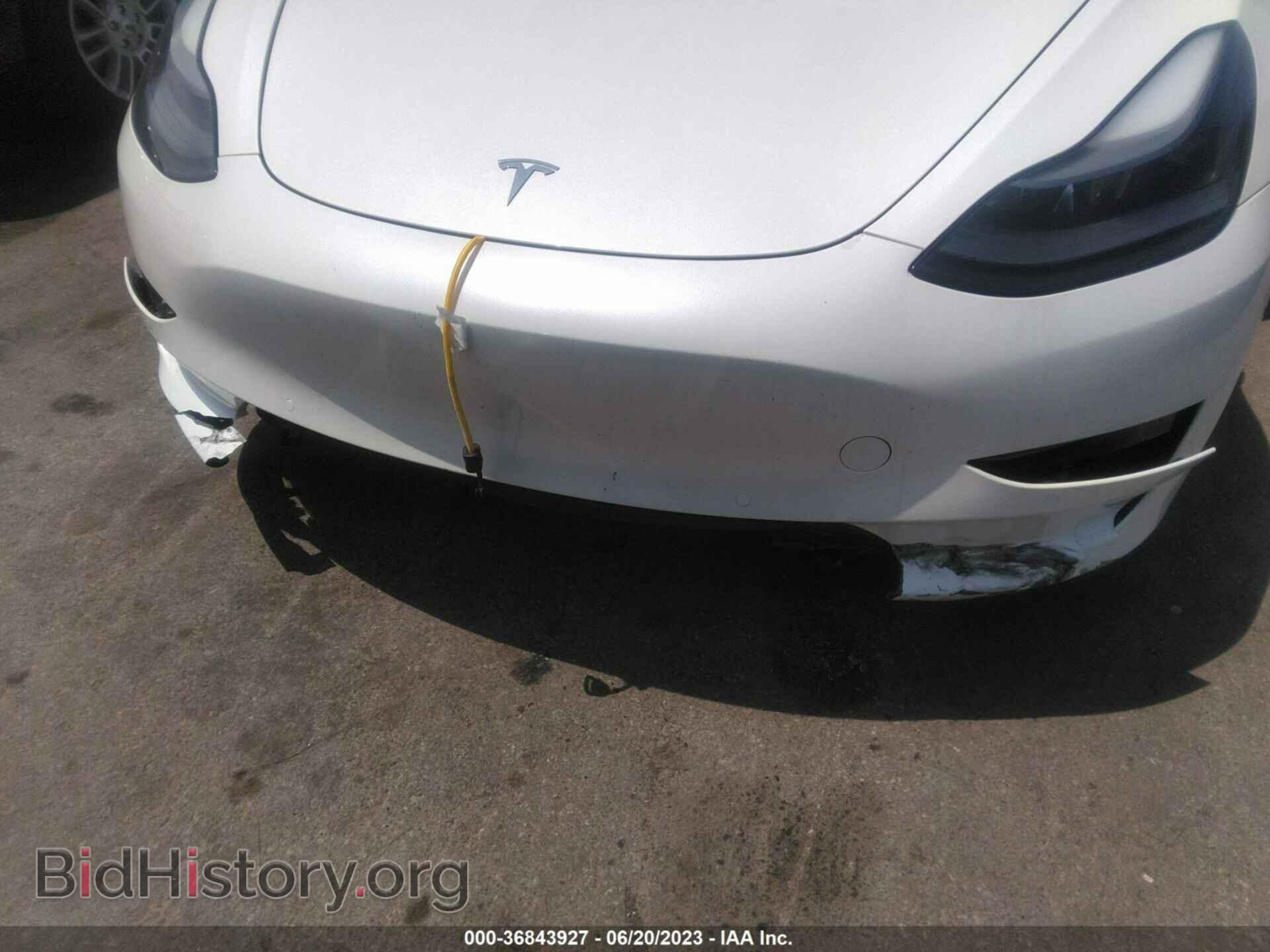 2021 TESLA MODEL 3 - VIN: 5YJ3E1EA3MF043356 - Photo 6