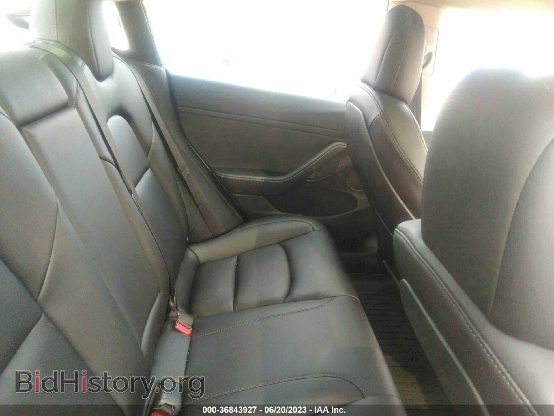 2021 TESLA MODEL 3 - VIN: 5YJ3E1EA3MF043356 - Photo 8