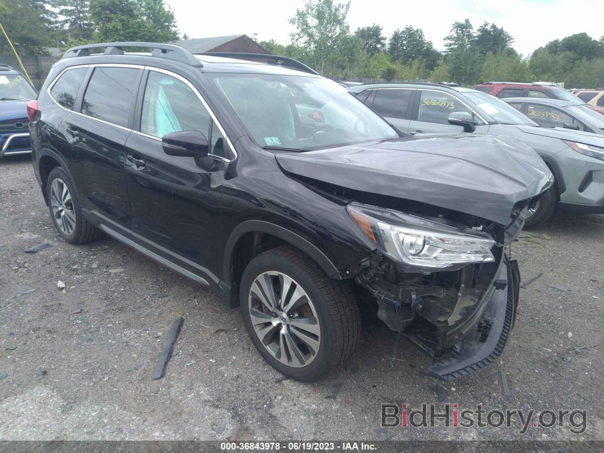 Photo 4S4WMAPD3K3470565 - SUBARU ASCENT 2019