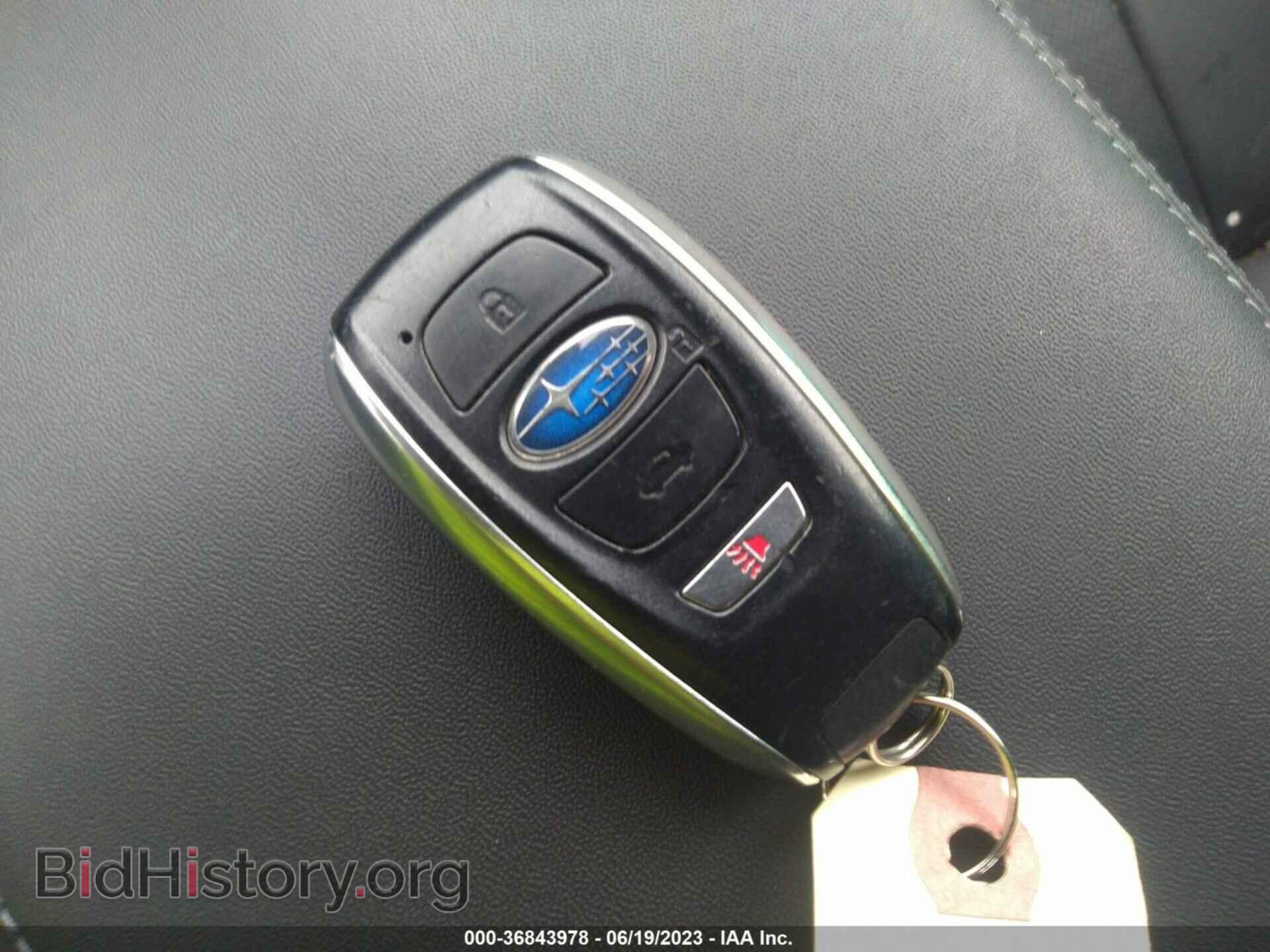 2019 SUBARU ASCENT - VIN: 4S4WMAPD3K3470565 - Фото 11
