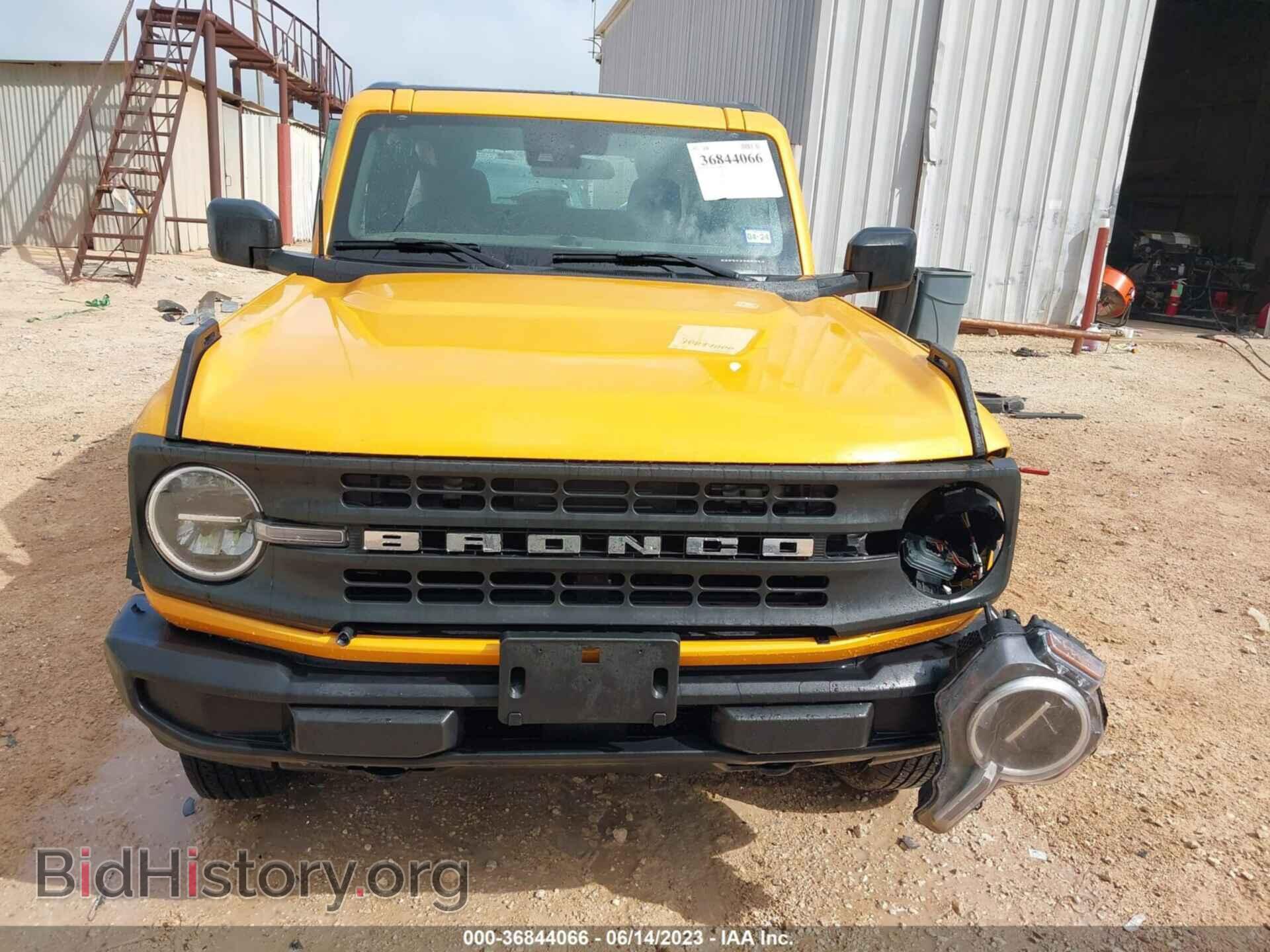 2022 FORD BRONCO - VIN: 1FMDE5AH2NLB16130 - Фото 13