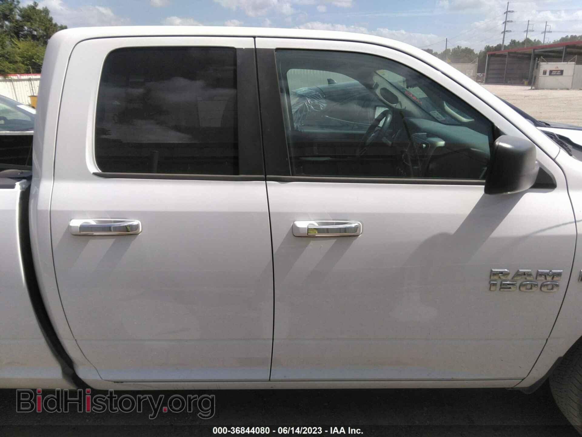 2014 RAM 1500 - VIN: 1C6RR6GT2ES153773 - Фото 14