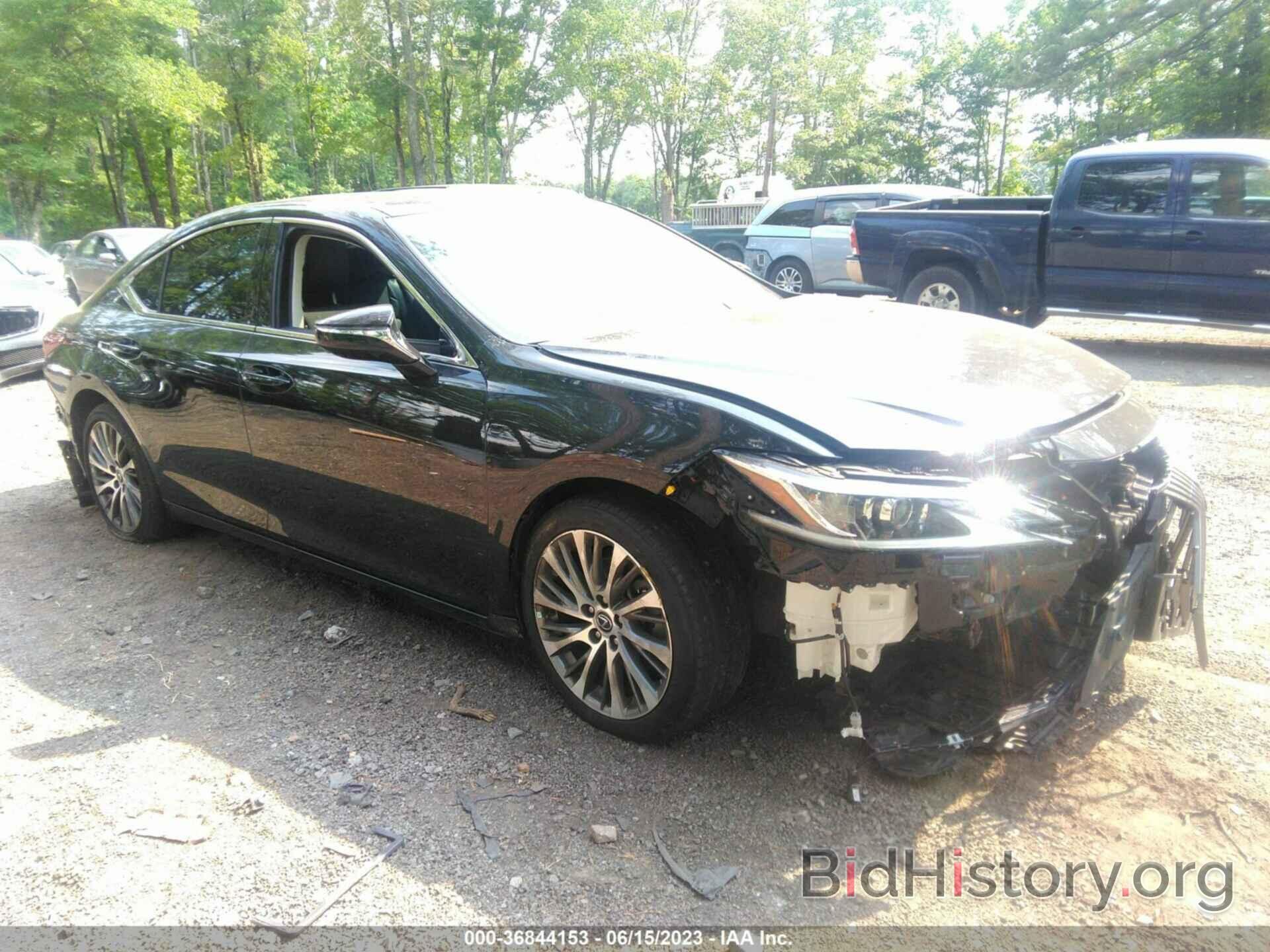 Photo 58ADZ1B14LU080715 - LEXUS ES 2020