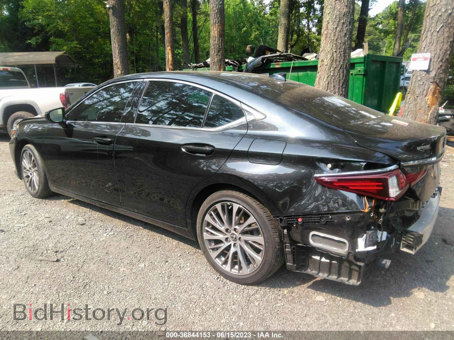 2020 LEXUS ES - VIN: 58ADZ1B14LU080715 - Фото 3