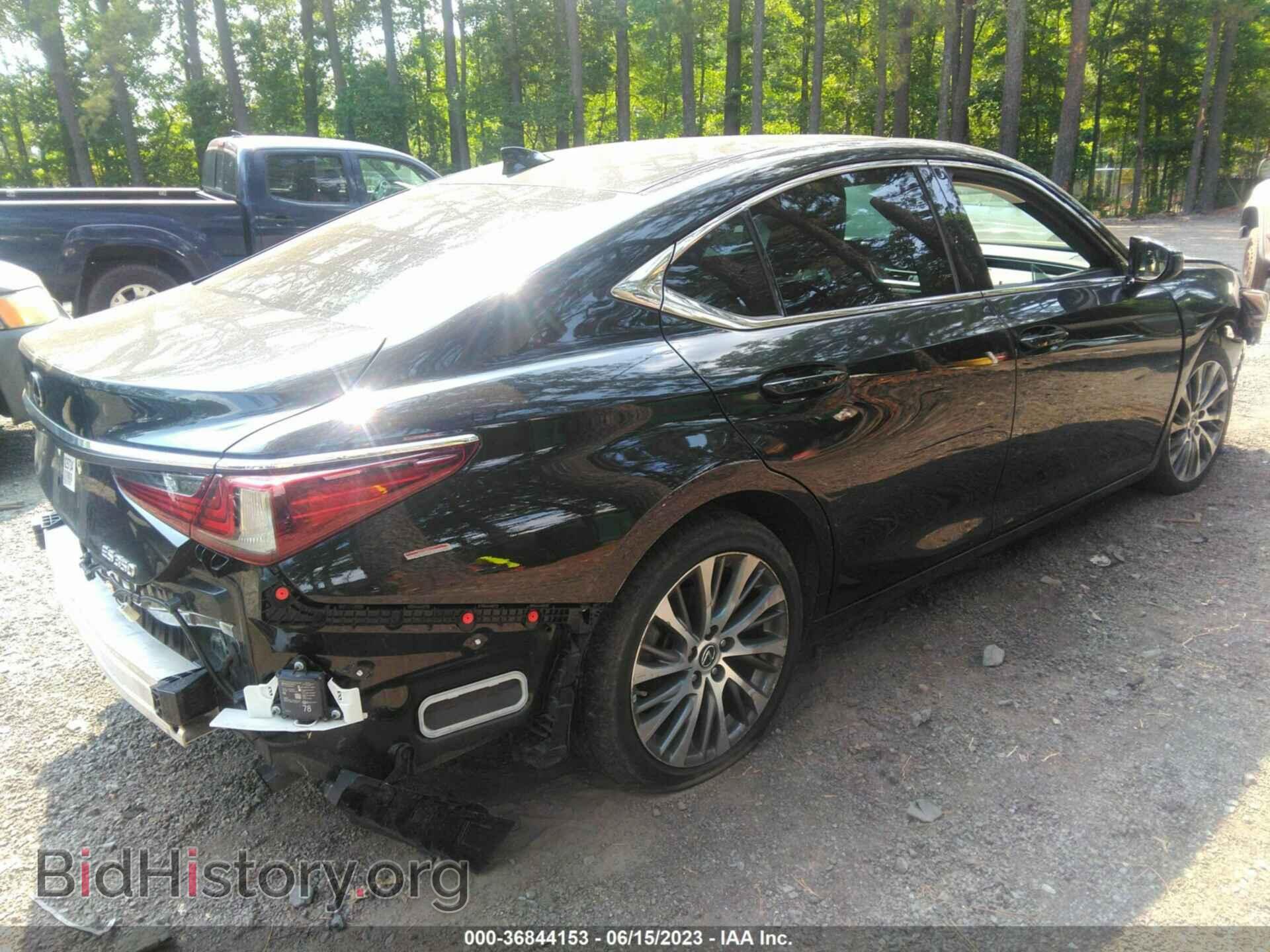 2020 LEXUS ES - VIN: 58ADZ1B14LU080715 - Фото 4