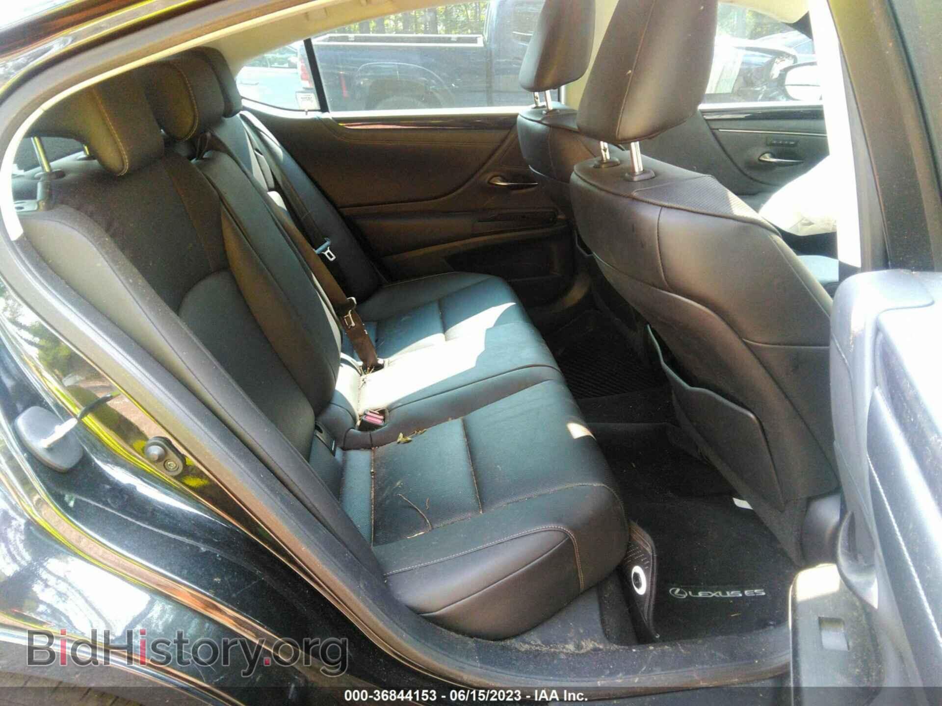 2020 LEXUS ES - VIN: 58ADZ1B14LU080715 - Фото 8