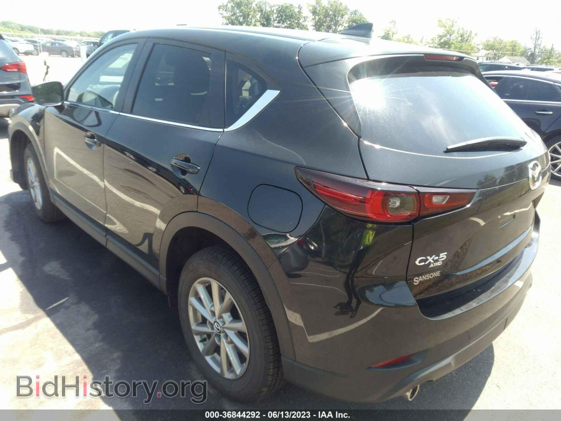 2023 MAZDA CX-5 - VIN: JM3KFBBM9P0148720 - Фото 3