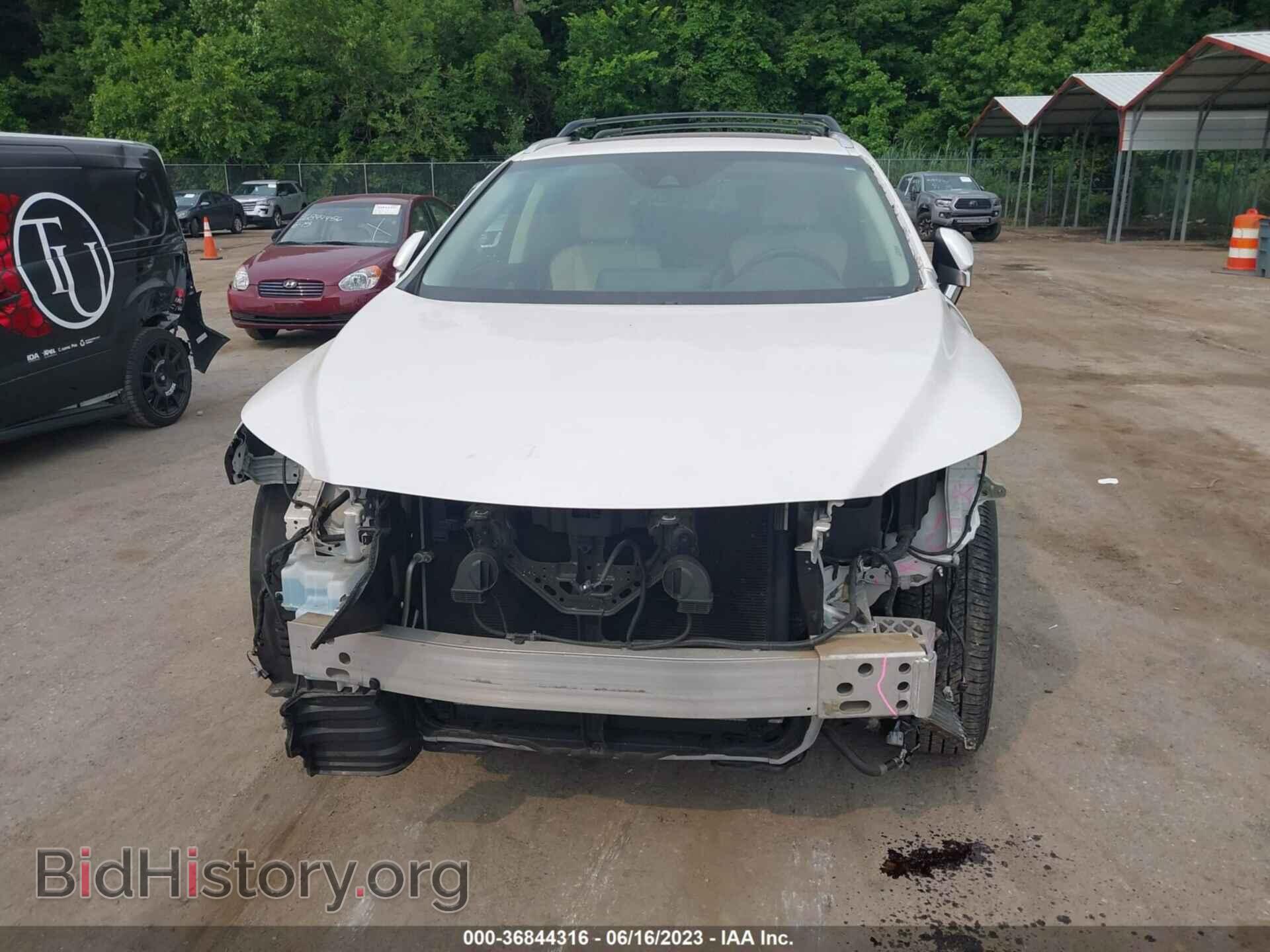 2019 LEXUS RX - VIN: 2T2BZMCA8KC191276 - Photo 13