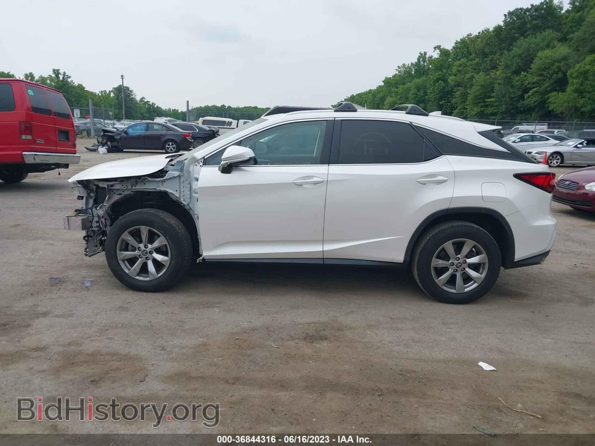 2019 LEXUS RX - VIN: 2T2BZMCA8KC191276 - Photo 15