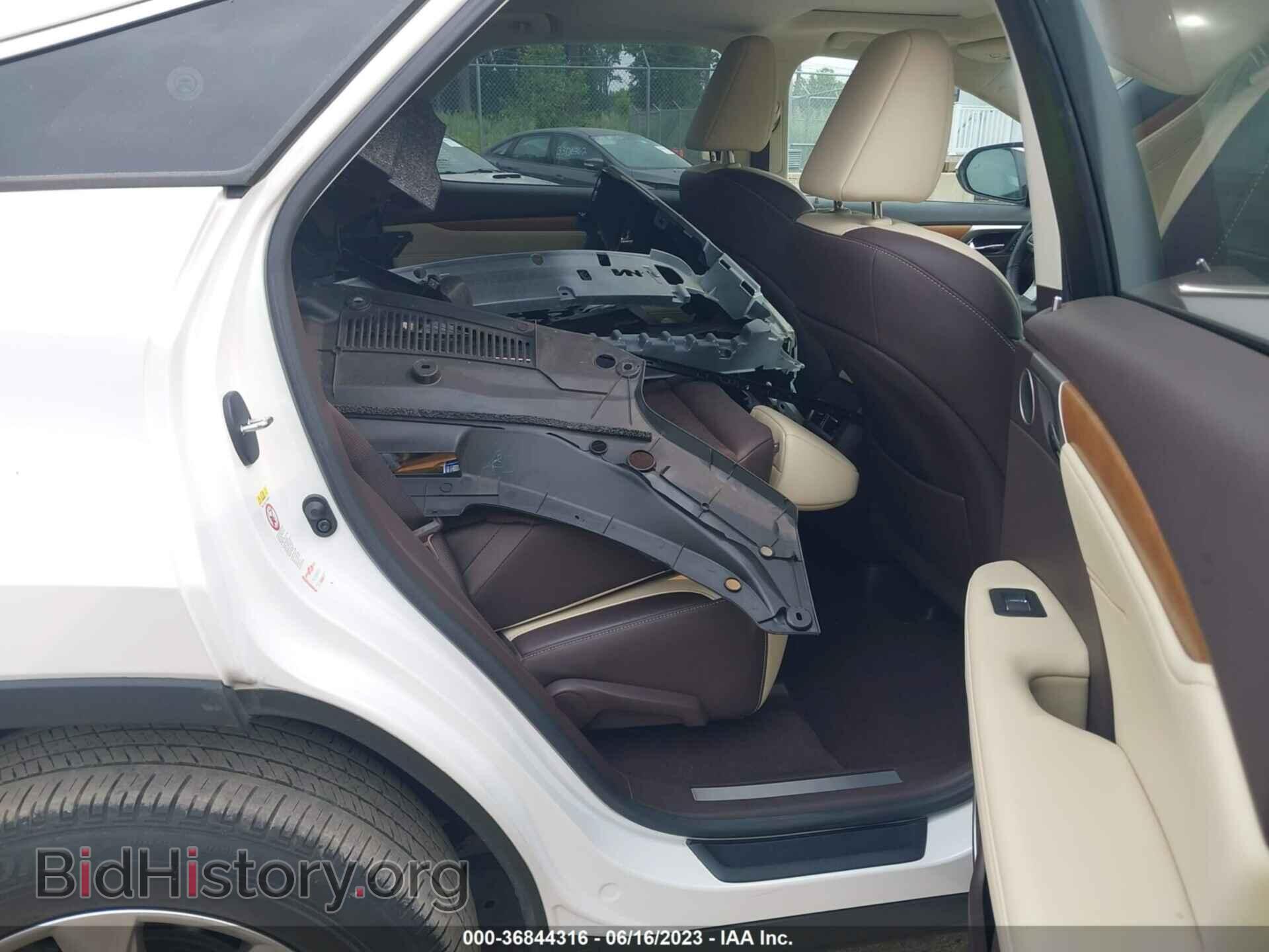2019 LEXUS RX - VIN: 2T2BZMCA8KC191276 - Photo 8