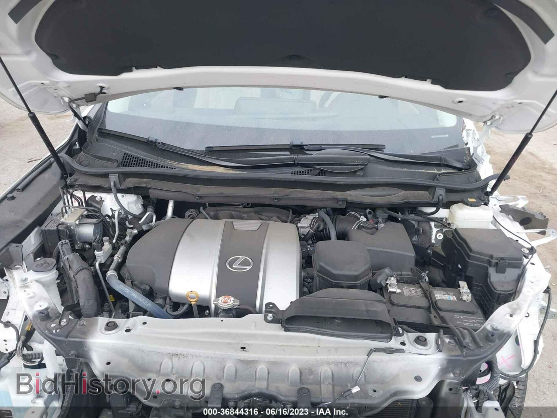 2019 LEXUS RX - VIN: 2T2BZMCA8KC191276 - Photo 10