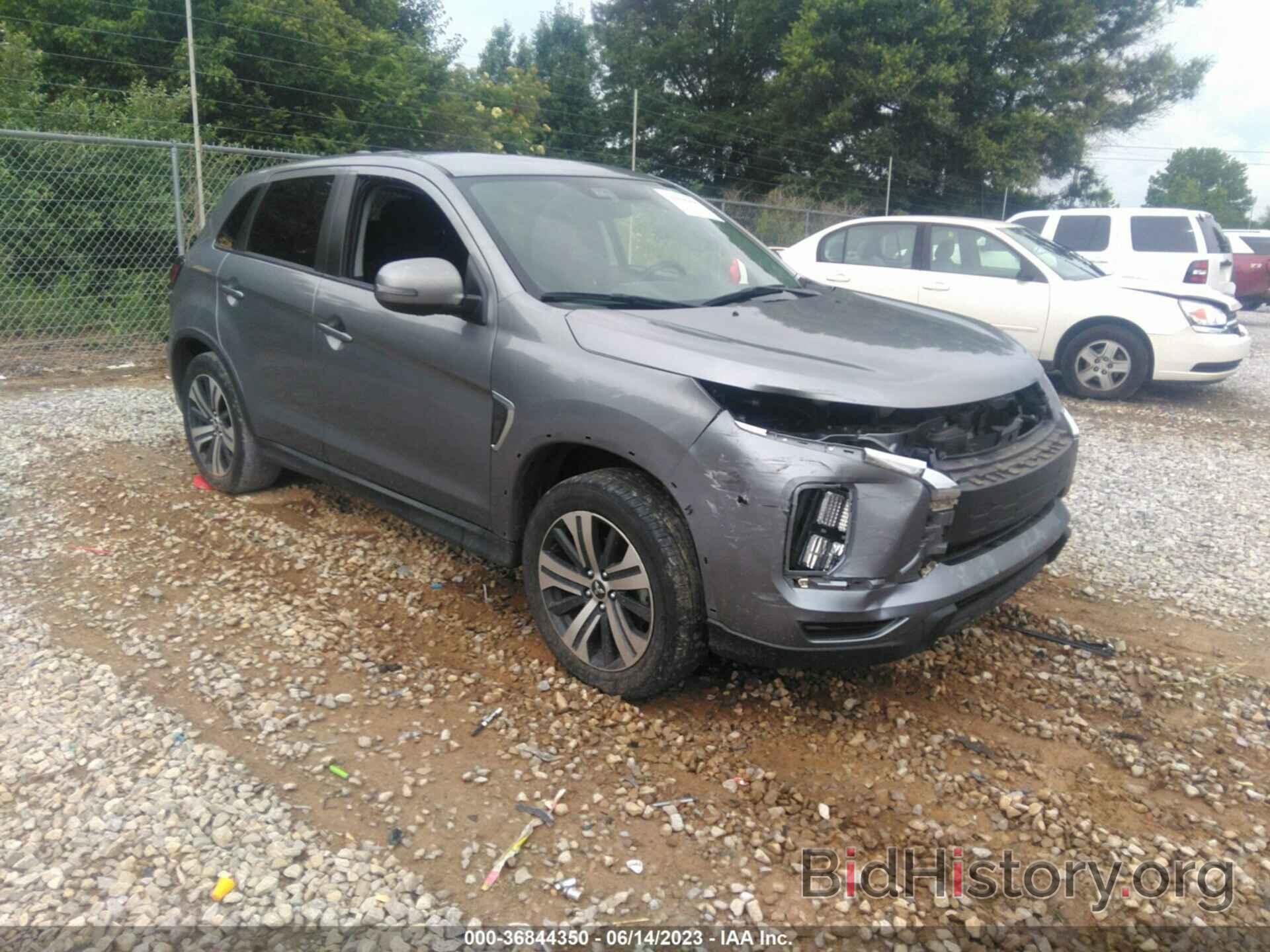 Photo JA4APVAU7MU013433 - MITSUBISHI OUTLANDER SPORT 2021