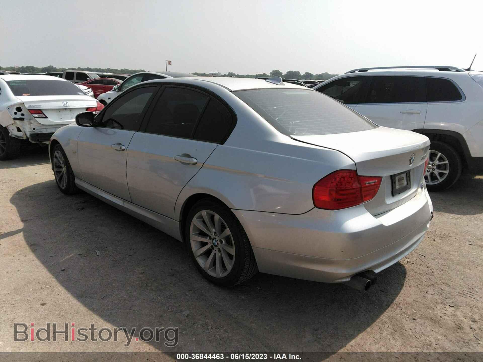 2011 BMW 3 SERIES - VIN: WBAPH7C51BE851881 - Фото 3