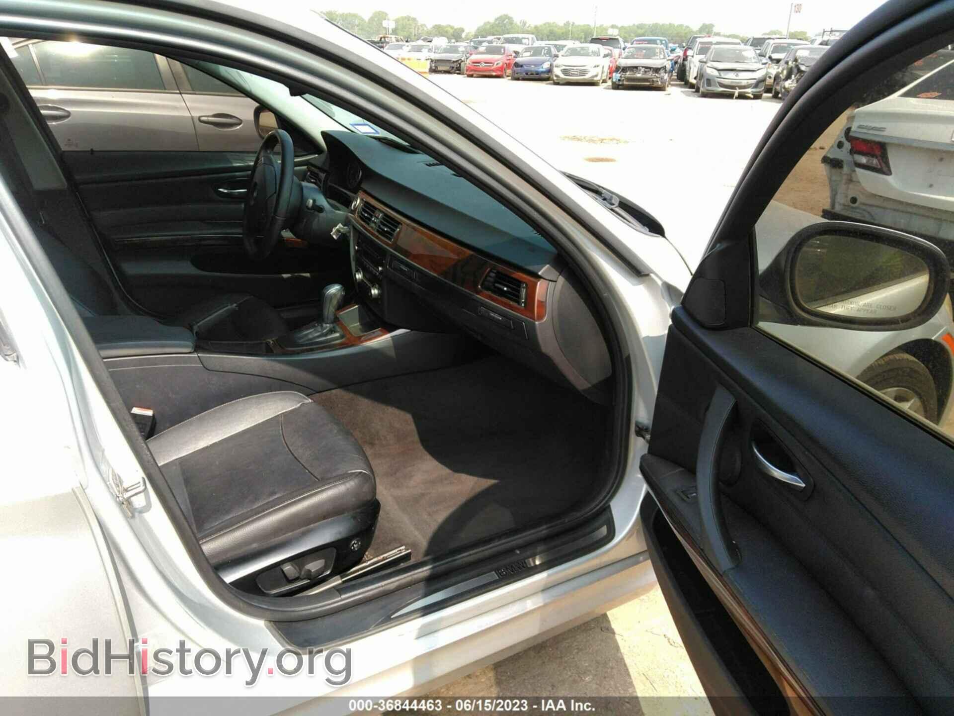2011 BMW 3 SERIES - VIN: WBAPH7C51BE851881 - Фото 5