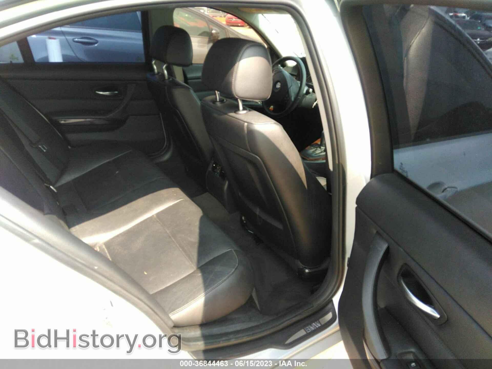 2011 BMW 3 SERIES - VIN: WBAPH7C51BE851881 - Фото 8