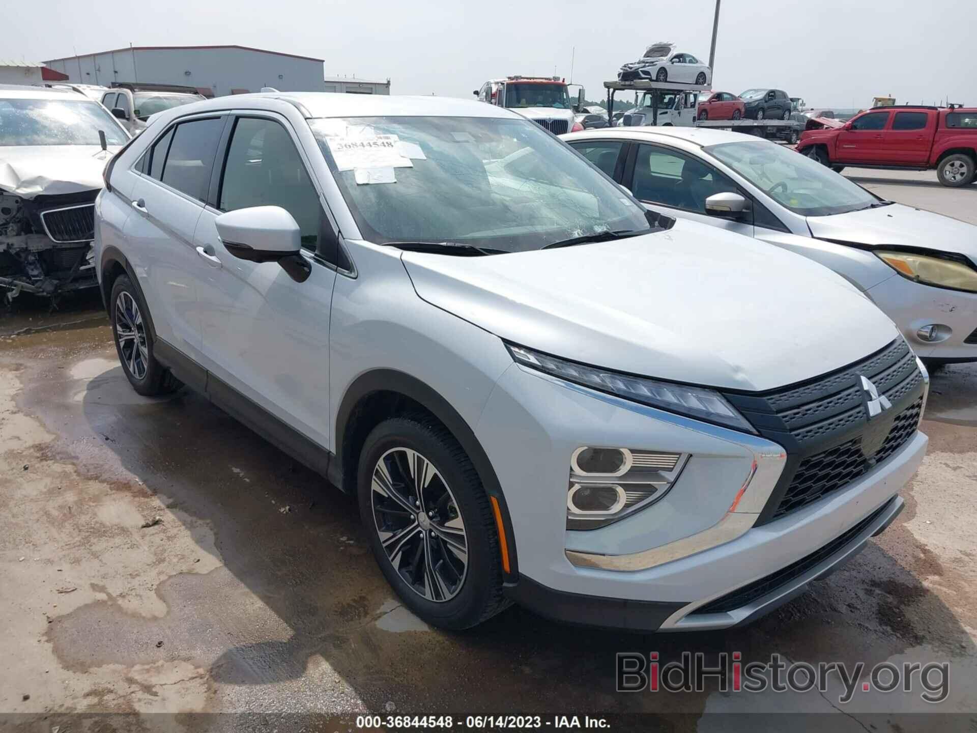 Photo JA4ASWAA0NZ066635 - MITSUBISHI ECLIPSE CROSS 2022