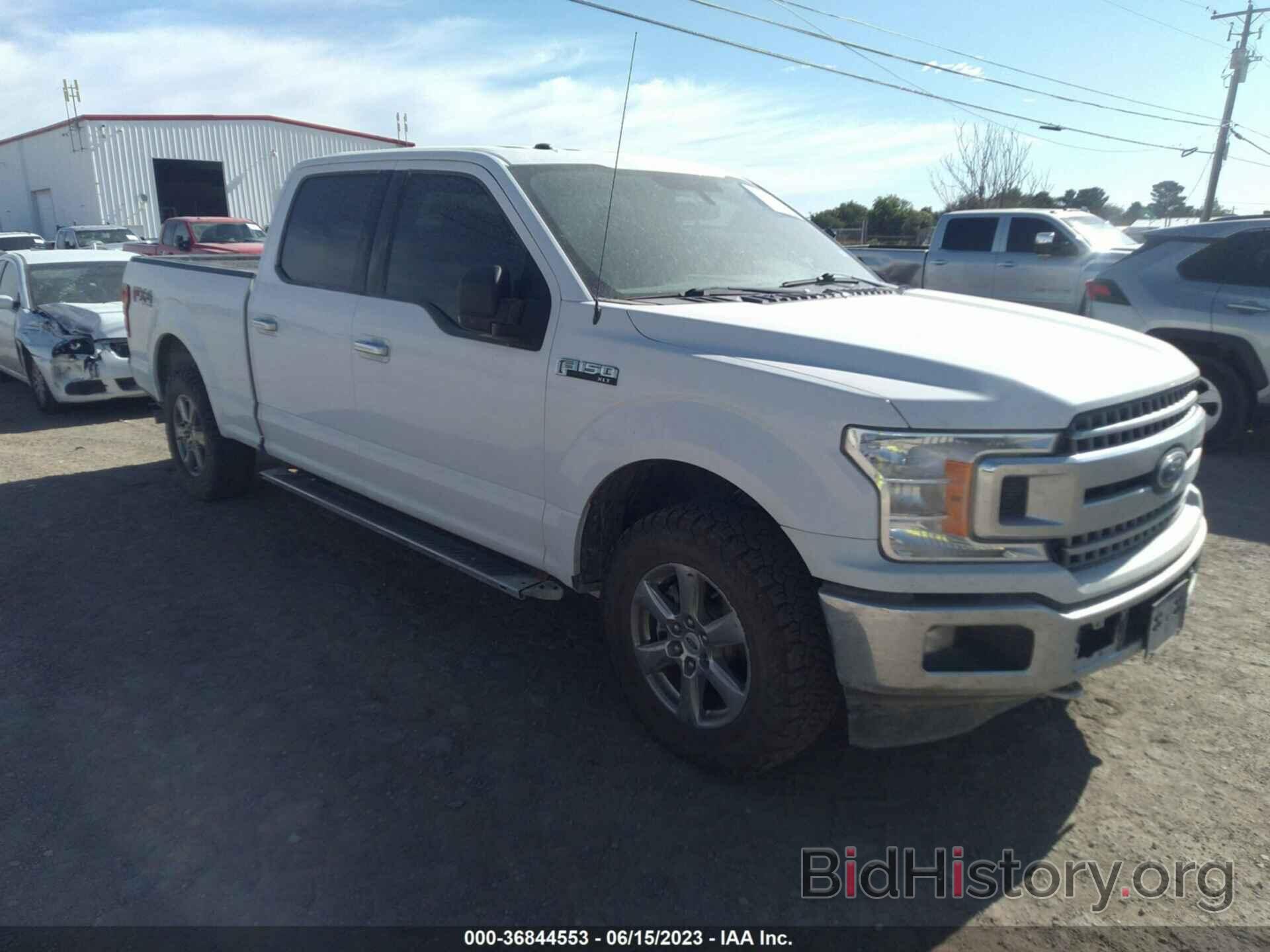 Photo 1FTFW1E50JKF29344 - FORD F-150 2018