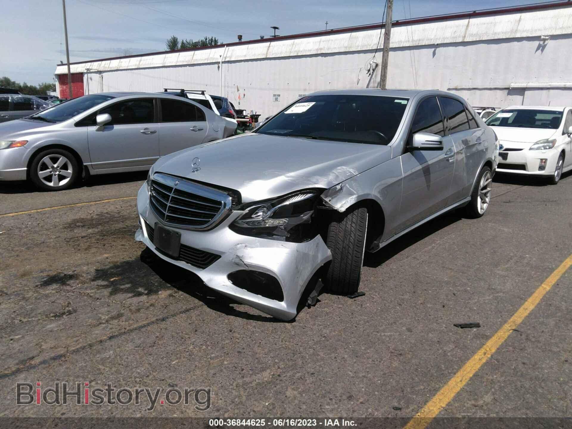 2015 MERCEDES-BENZ E-CLASS - VIN: WDDHF8JB4FB128518 - Фото 6