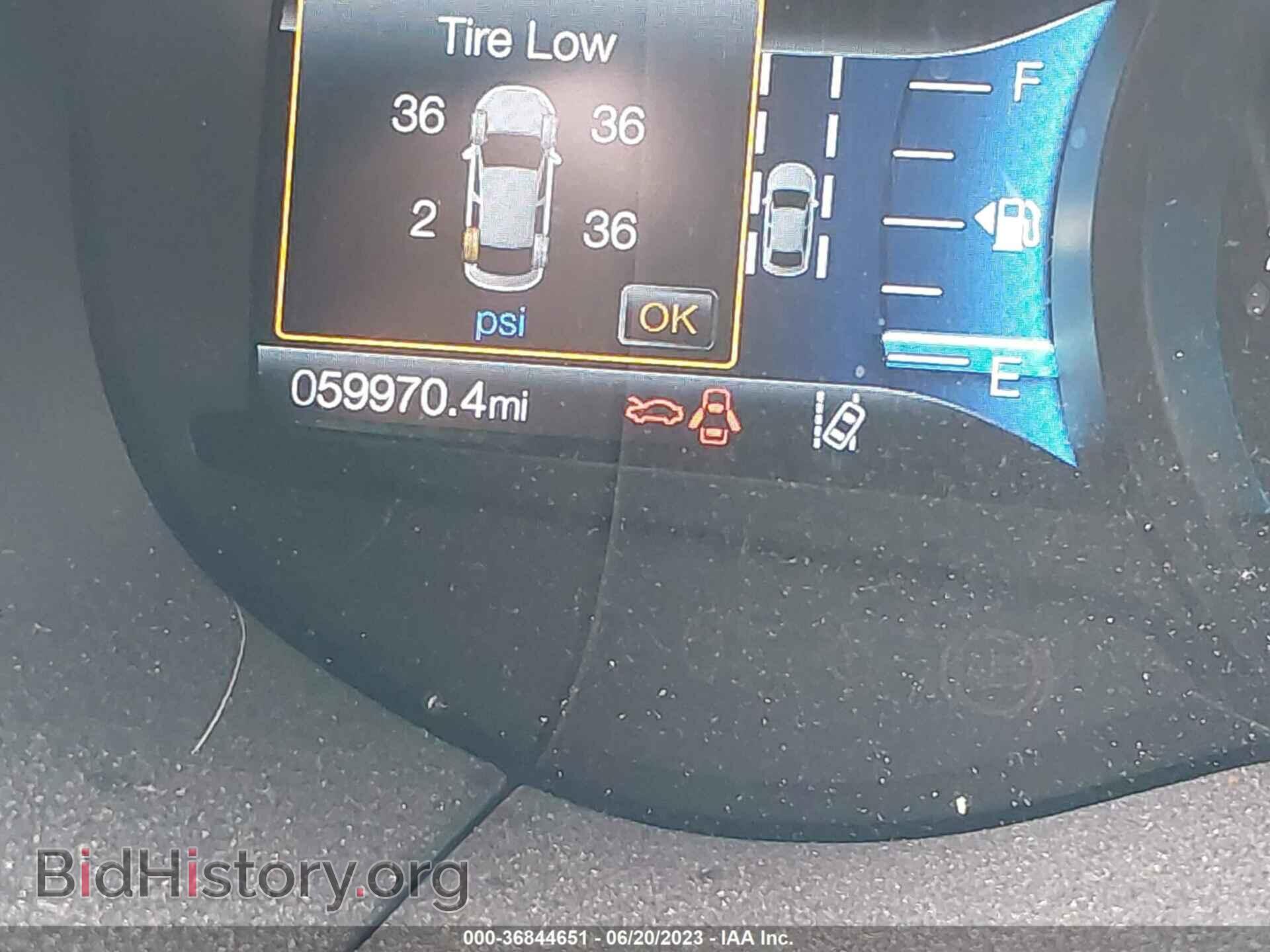2019 FORD EDGE - VIN: 2FMPK4J95KBC00639 - Photo 7