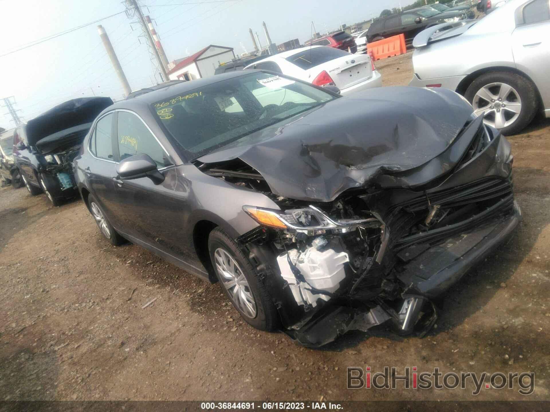 Photo 4T1C31AK6PU602622 - TOYOTA CAMRY 2023