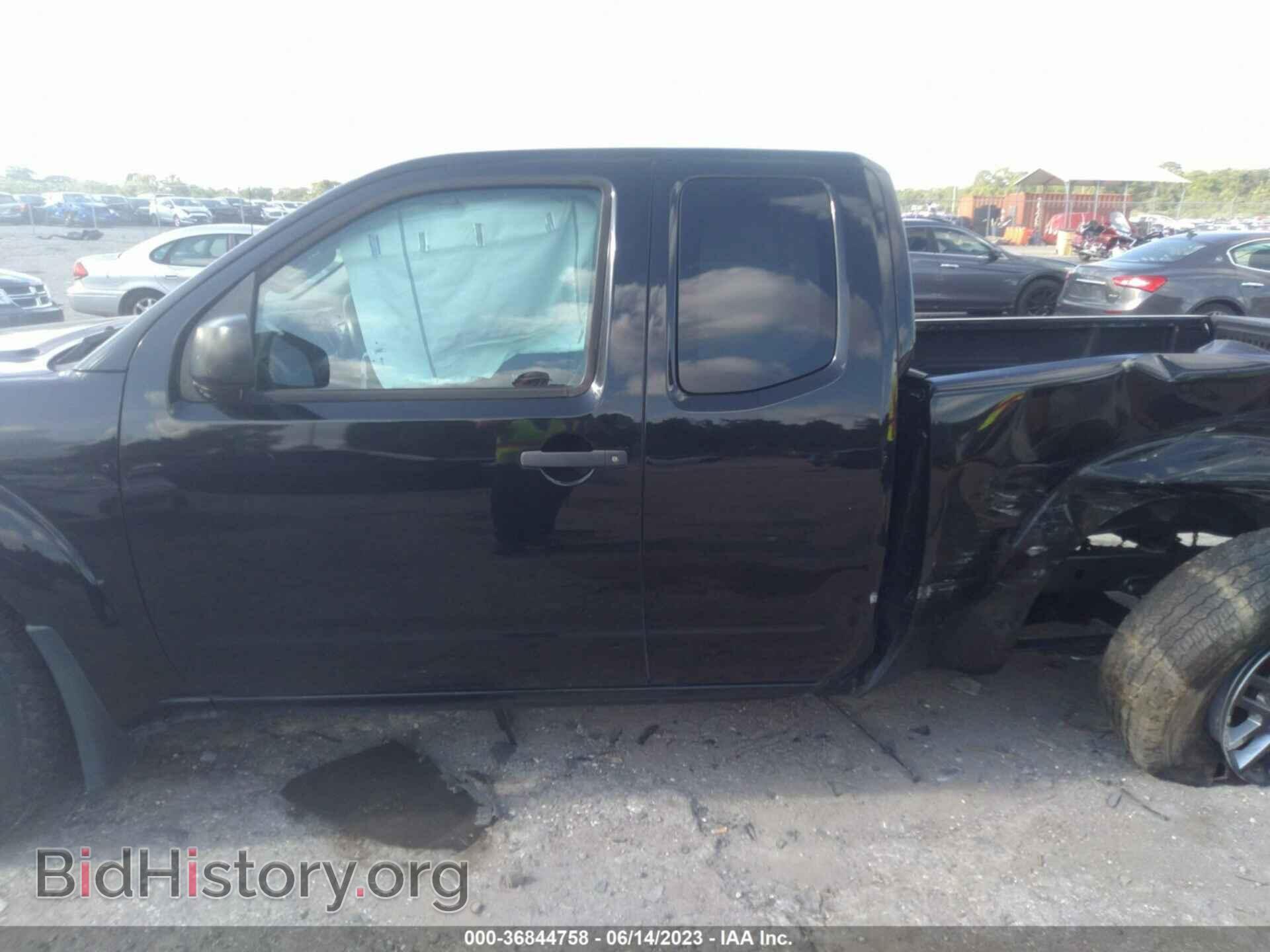2017 NISSAN FRONTIER - VIN: 1N6BD0CT1HN730417 - Фото 14