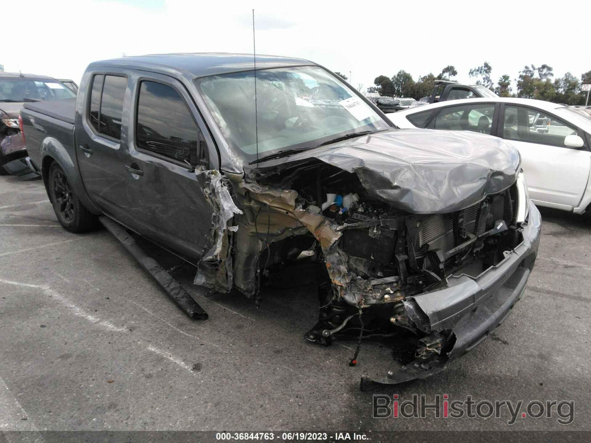 Photo 1N6ED0EA4LN710518 - NISSAN FRONTIER 2020