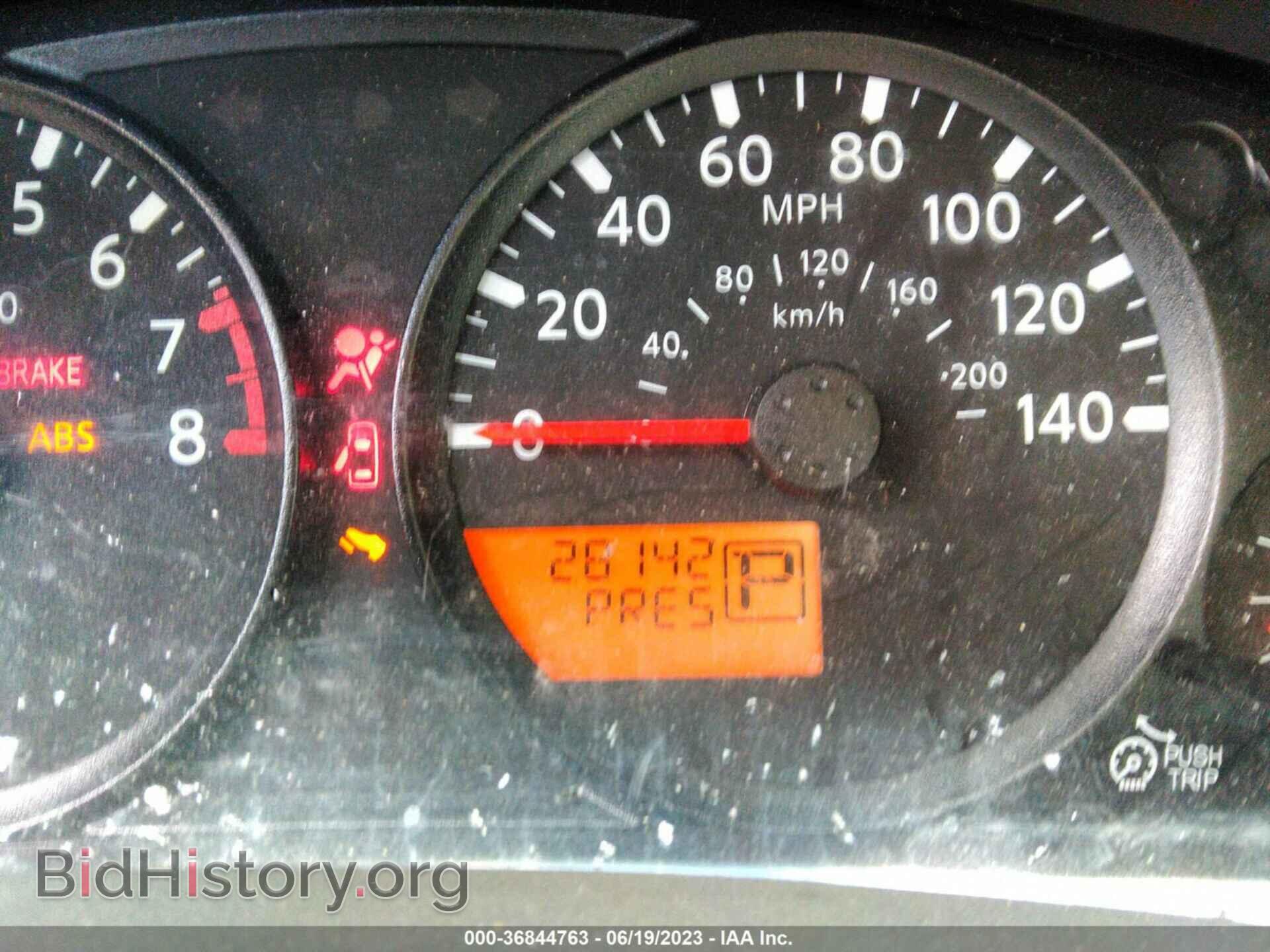 2020 NISSAN FRONTIER - VIN: 1N6ED0EA4LN710518 - Фото 7