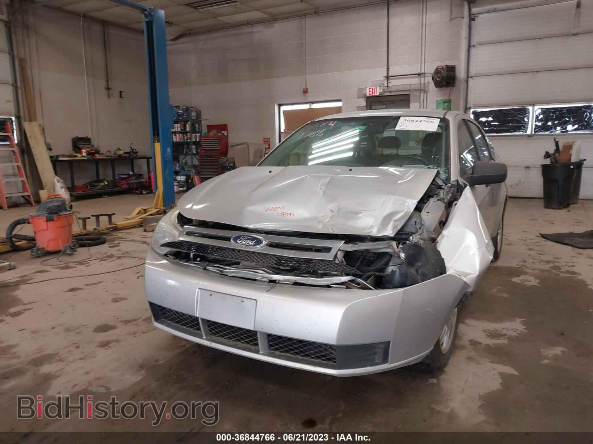 2011 FORD FOCUS - VIN: 1FAHP3FN2BW172457 - Фото 6