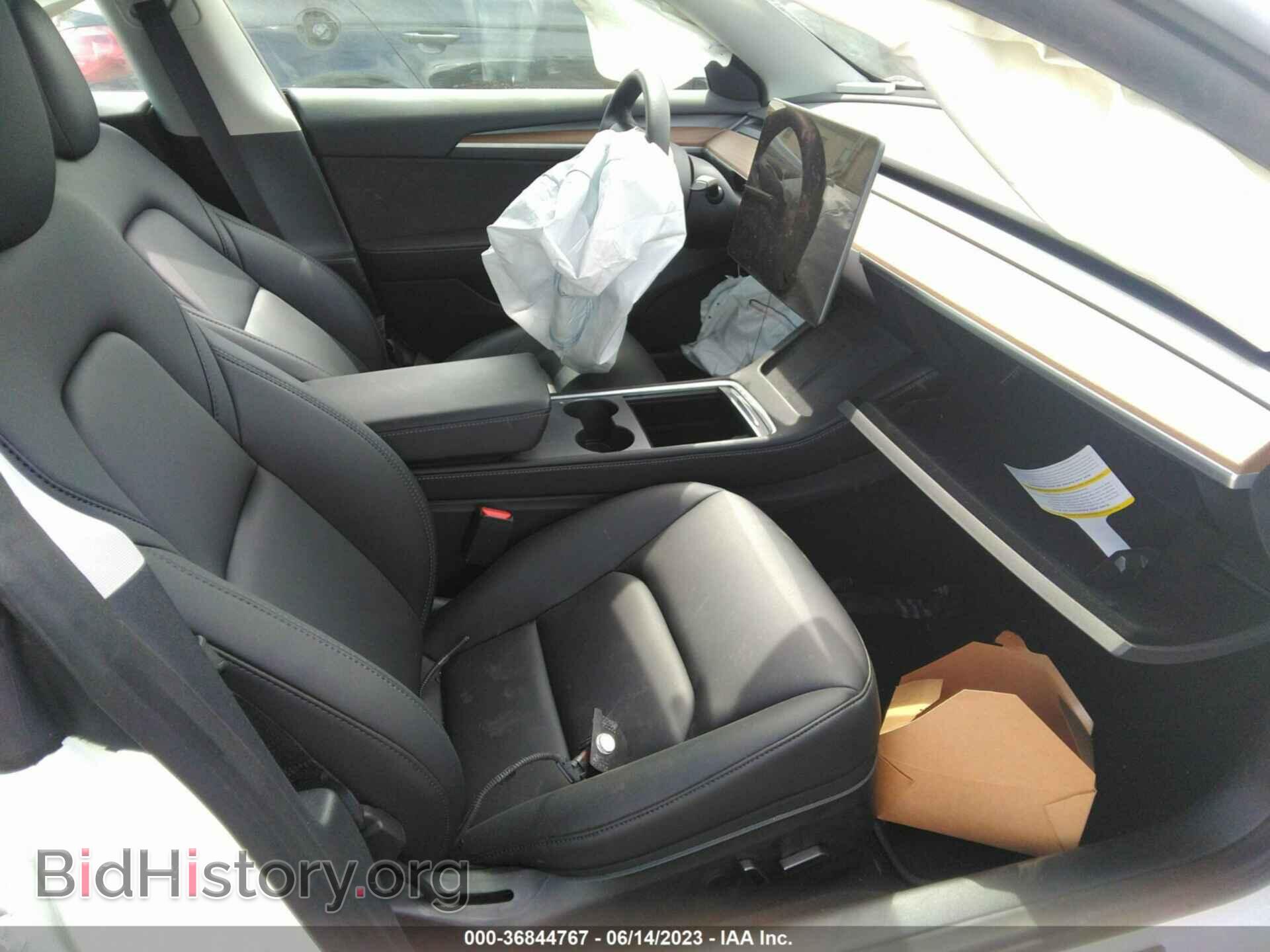 2022 TESLA MODEL 3 - VIN: 5YJ3E1EB5NF251250 - Photo 5