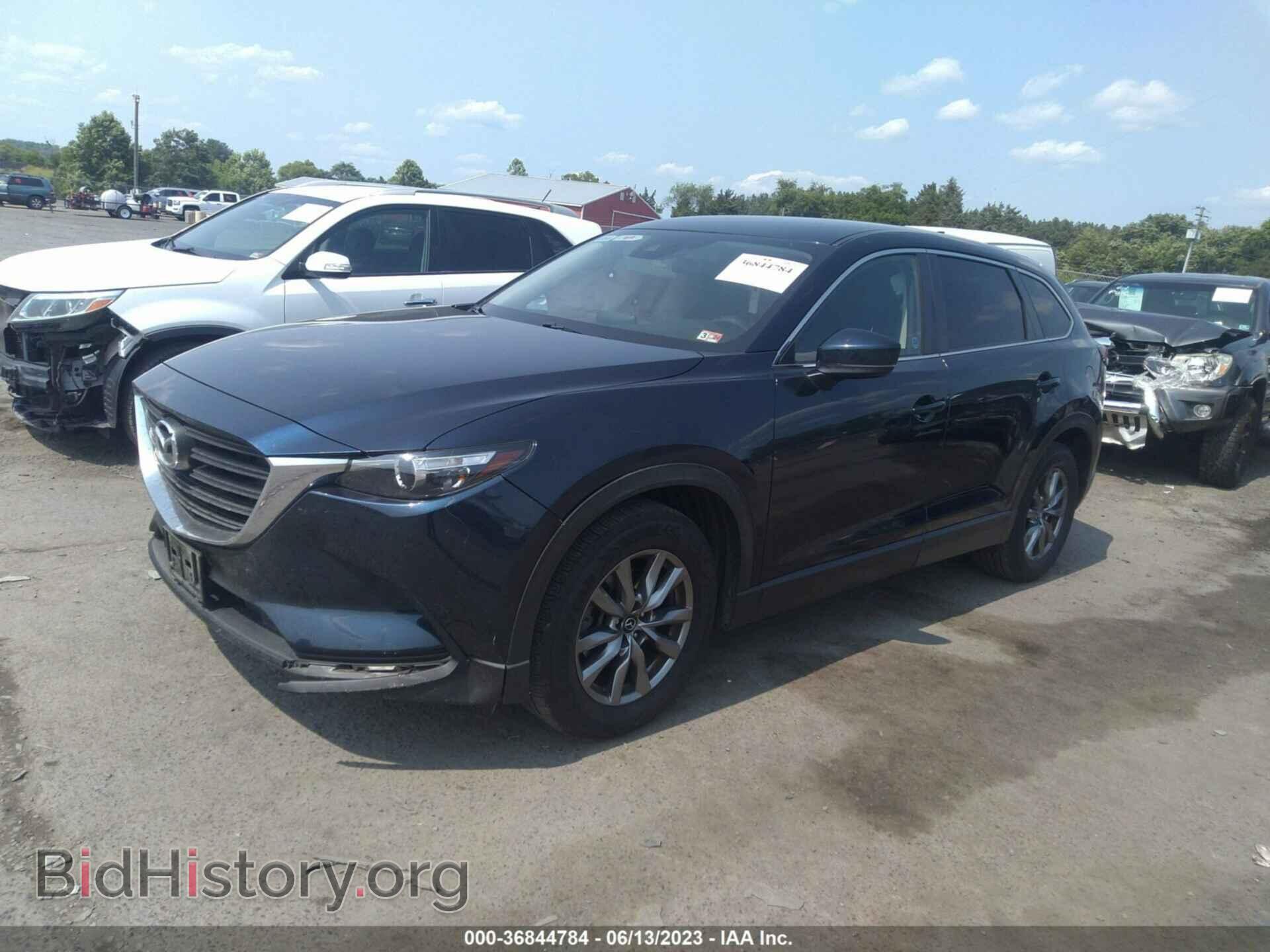 2019 MAZDA CX-9 - VIN: JM3TCABY5K0314671 - Фото 2