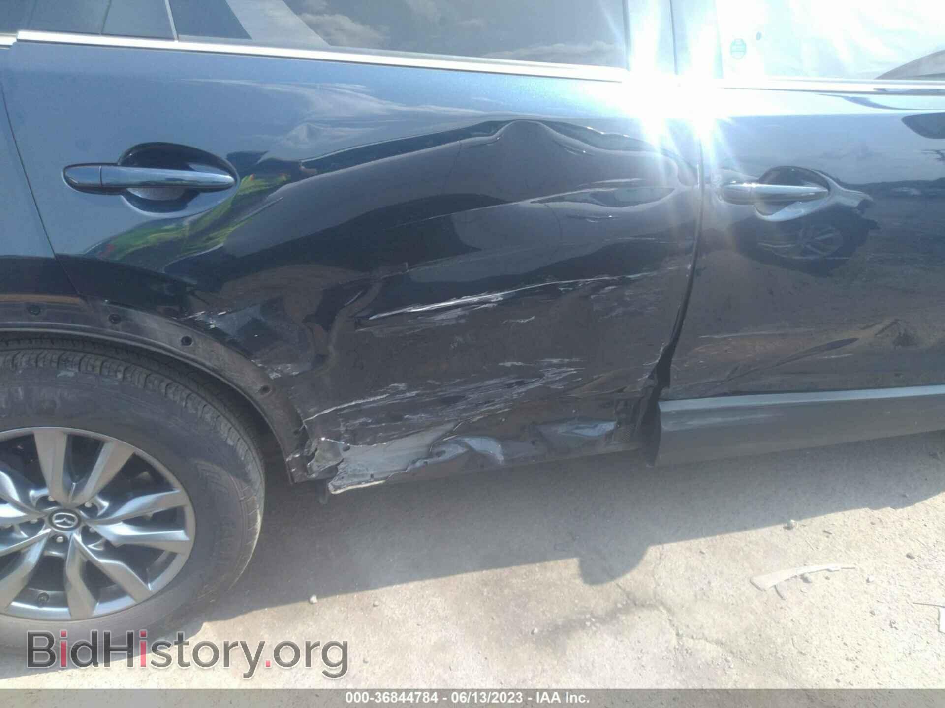 2019 MAZDA CX-9 - VIN: JM3TCABY5K0314671 - Фото 6