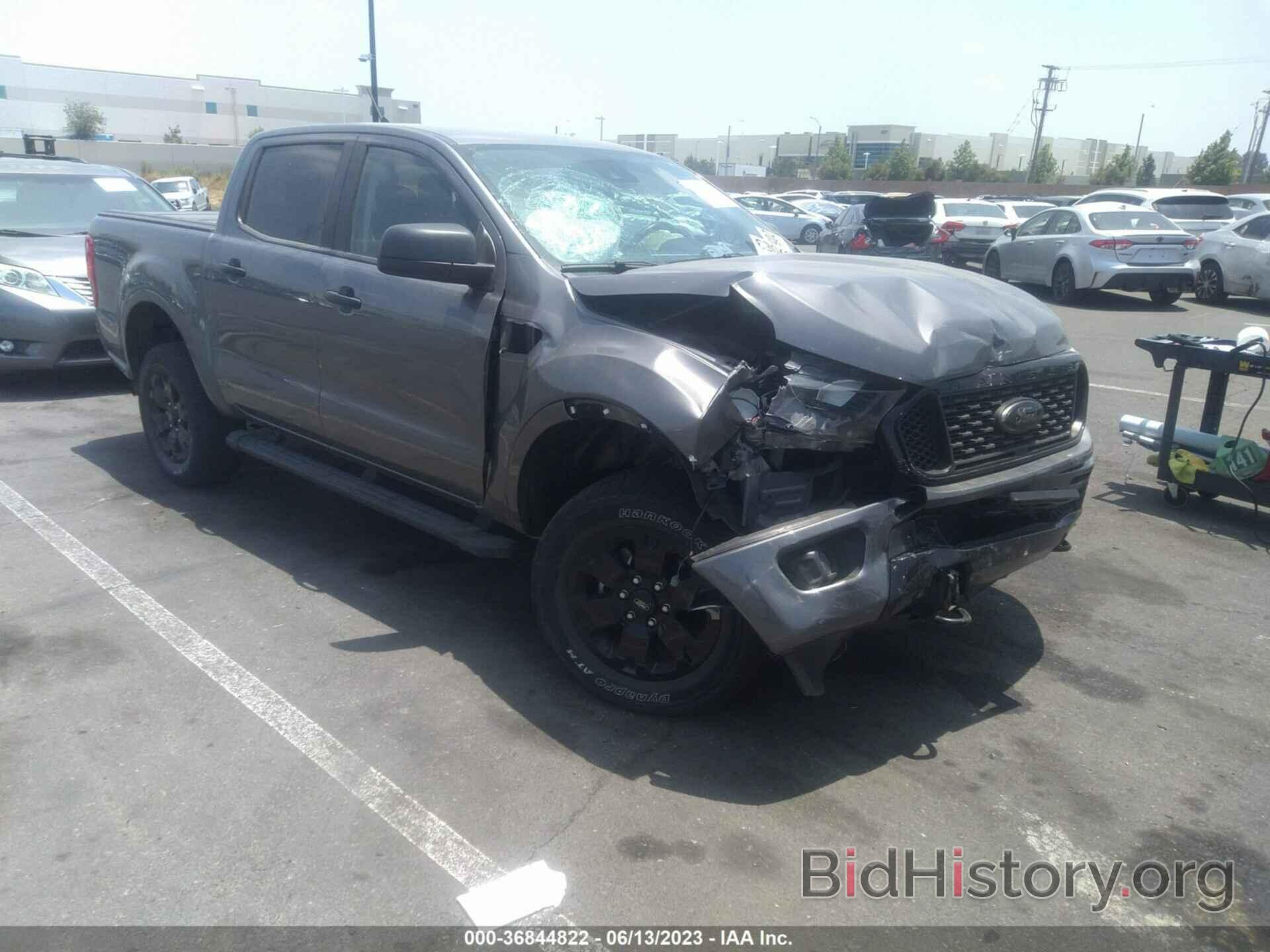 Photo 1FTER4FH6MLD62516 - FORD RANGER 2021