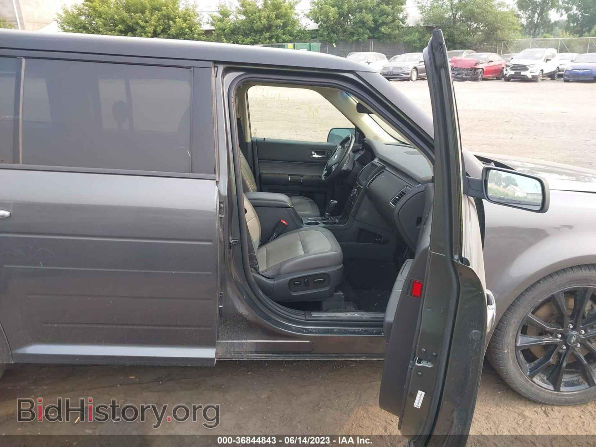 2019 FORD FLEX - VIN: 2FMHK6DT1KBA15852 - Фото 5