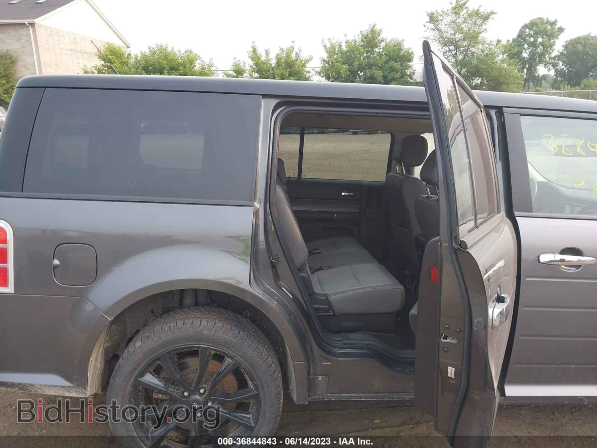 2019 FORD FLEX - VIN: 2FMHK6DT1KBA15852 - Фото 8