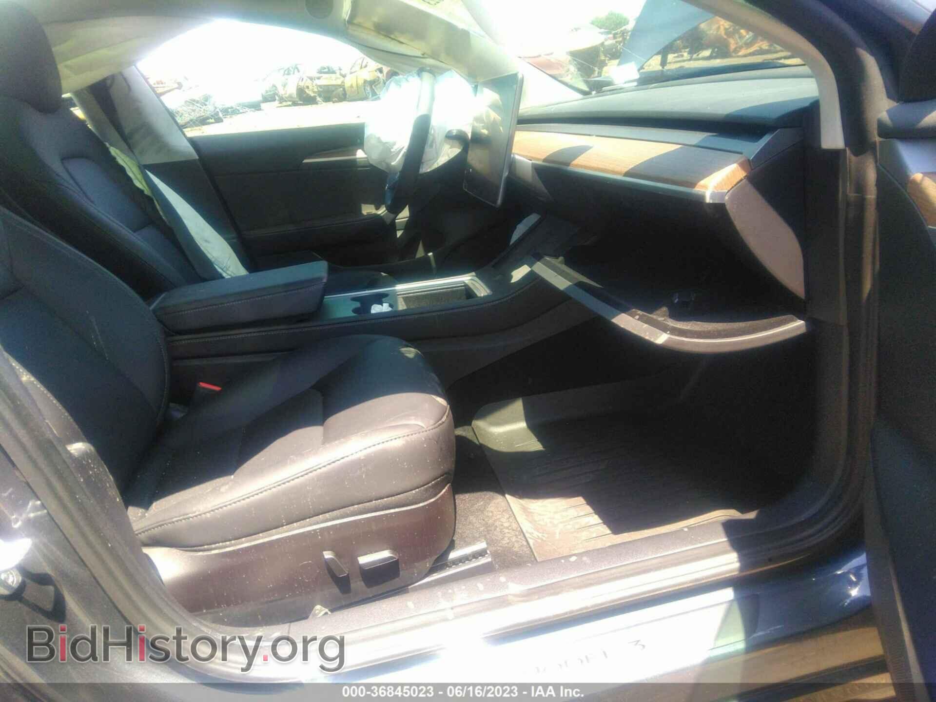 2023 TESLA MODEL 3 - VIN: 5YJ3E1EC3PF384469 - Фото 5