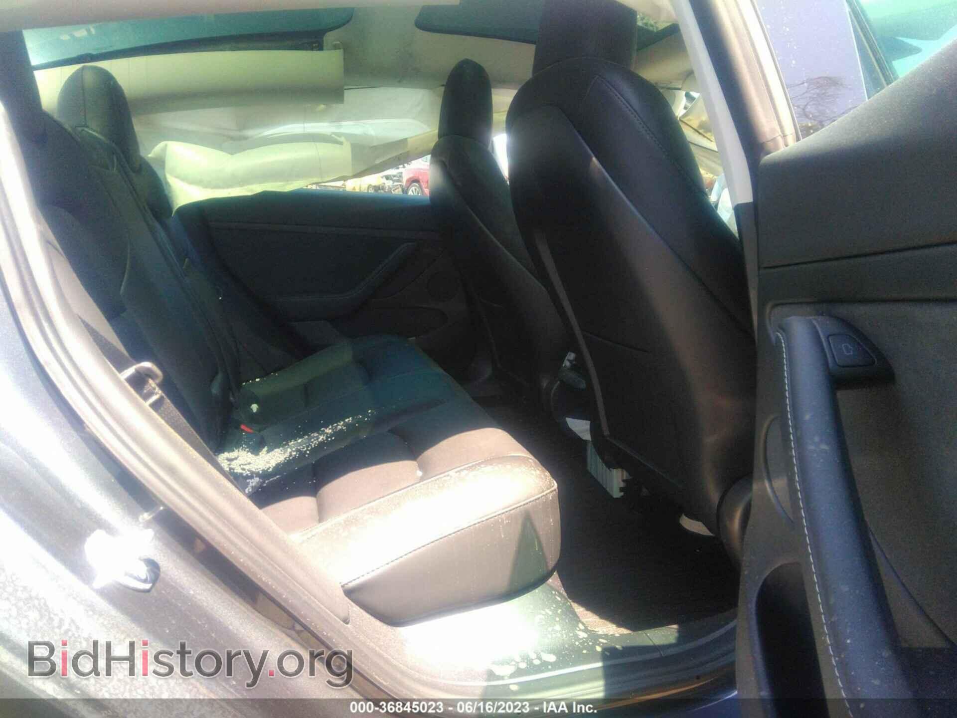 2023 TESLA MODEL 3 - VIN: 5YJ3E1EC3PF384469 - Фото 8