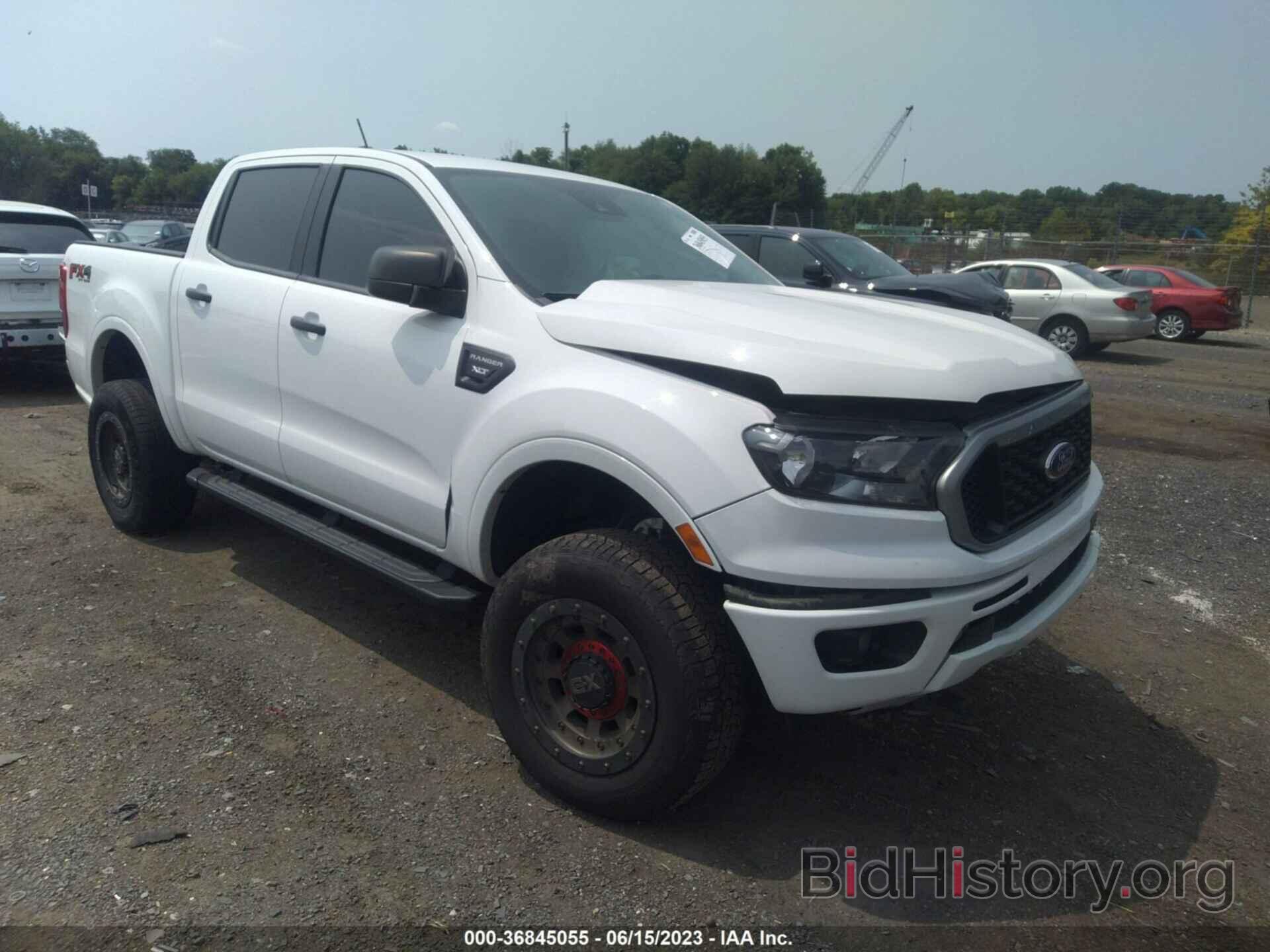 Photo 1FTER4FH3LLA31004 - FORD RANGER 2020
