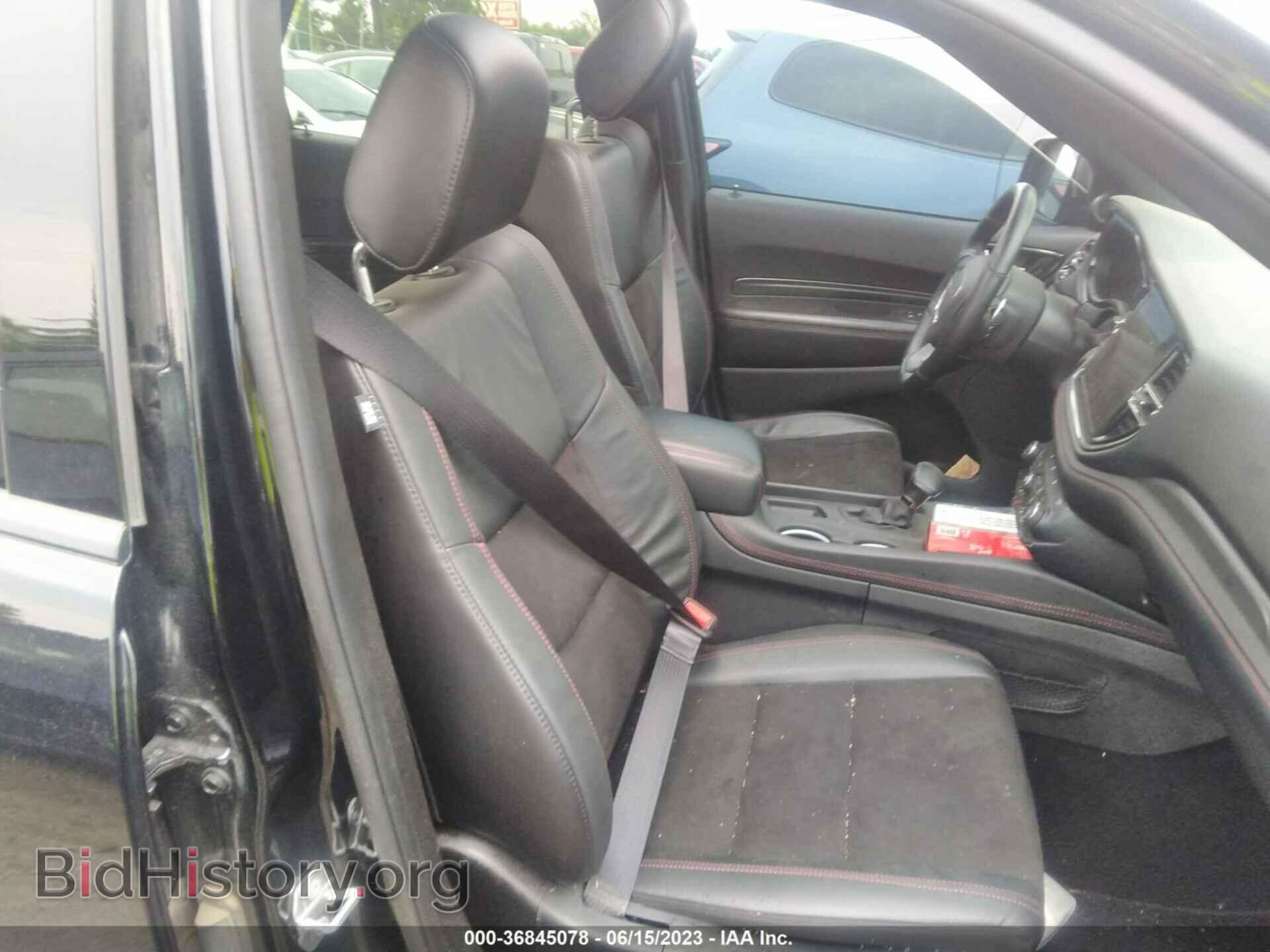 2021 DODGE DURANGO - VIN: 1C4SDJCT0MC558878 - Фото 5