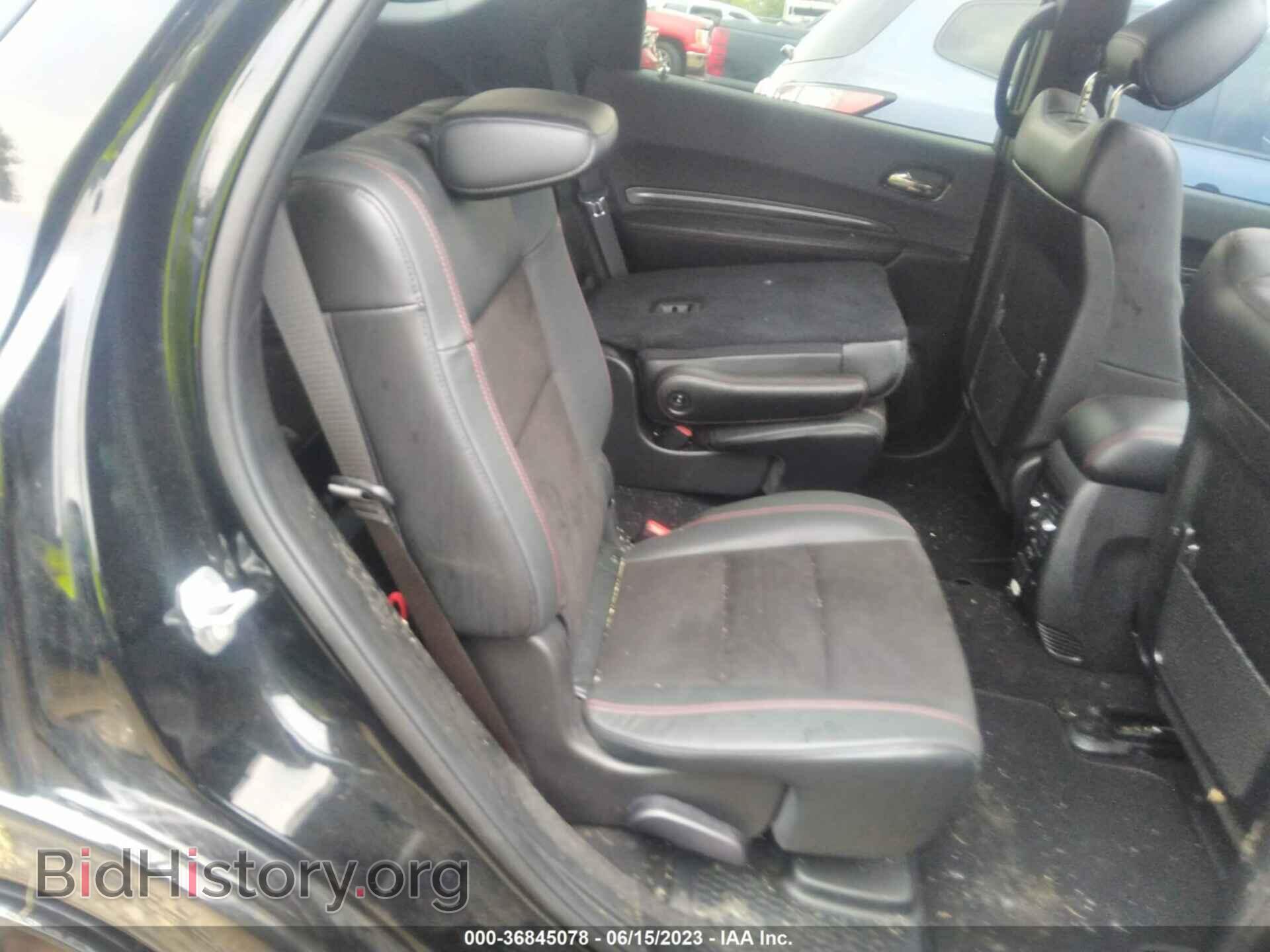 2021 DODGE DURANGO - VIN: 1C4SDJCT0MC558878 - Фото 8