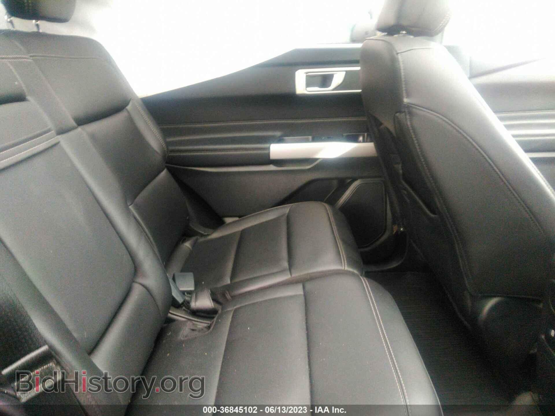 2022 FORD EXPLORER - VIN: 1FMSK8DH9NGA44946 - Фото 8