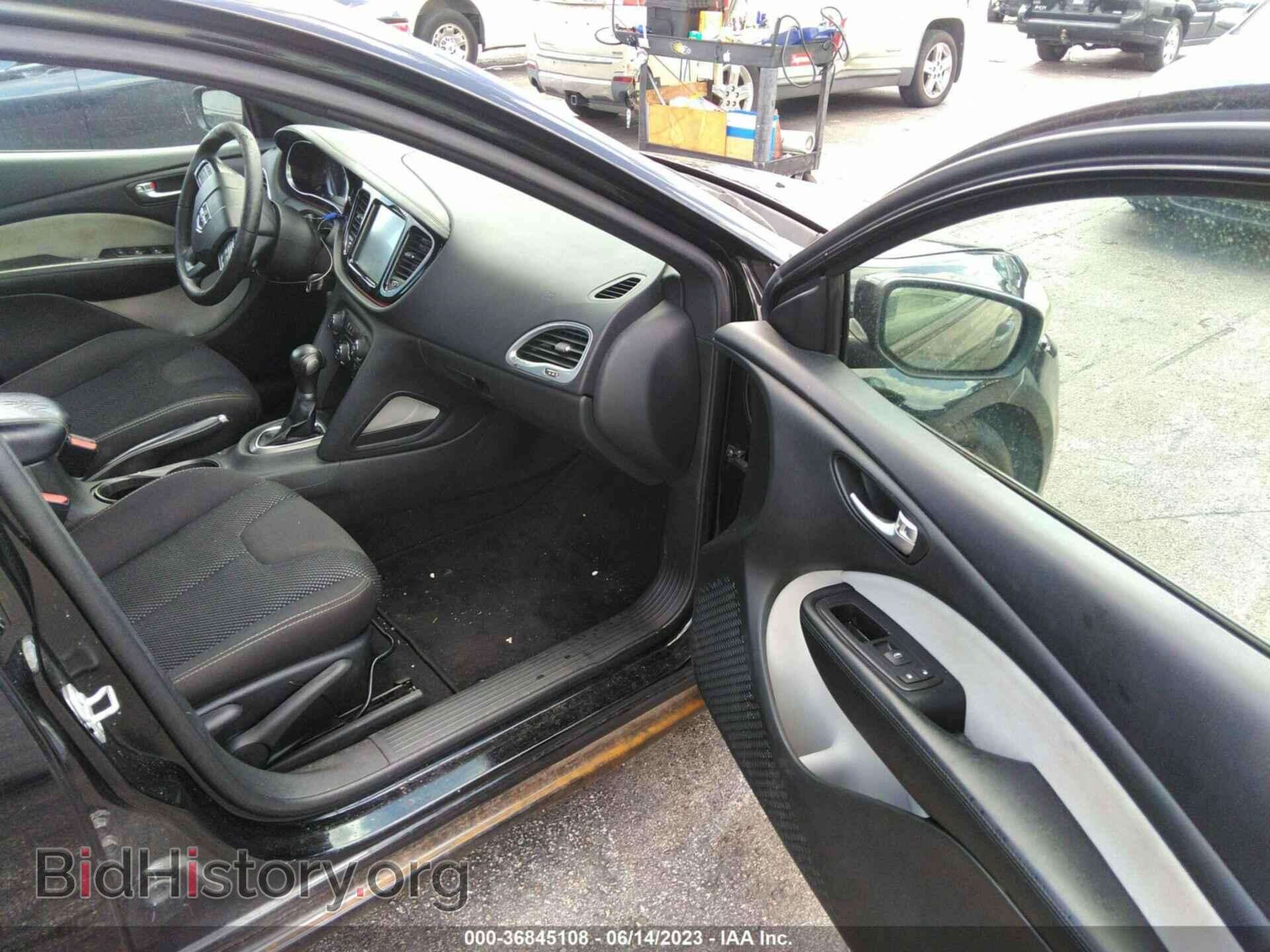 2015 DODGE DART - VIN: 1C3CDFBB9FD298962 - Фото 5