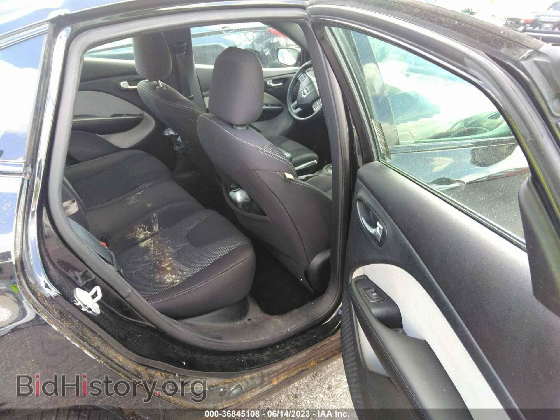 2015 DODGE DART - VIN: 1C3CDFBB9FD298962 - Фото 8