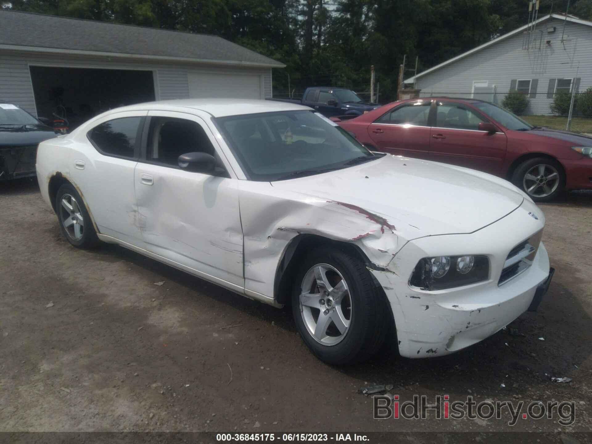 Photo 2B3KA33V19H627217 - DODGE CHARGER 2009