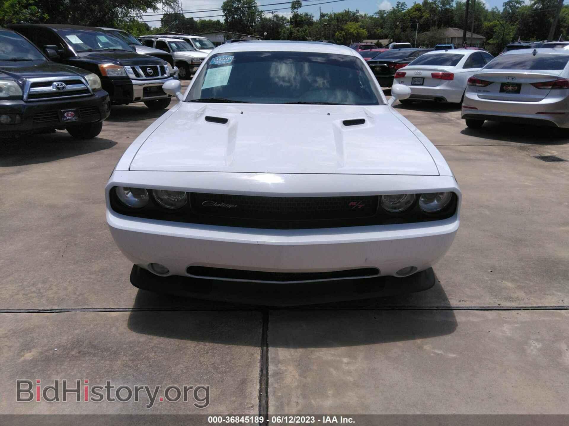 2014 DODGE CHALLENGER - VIN: 2C3CDYBT0EH246979 - Фото 13
