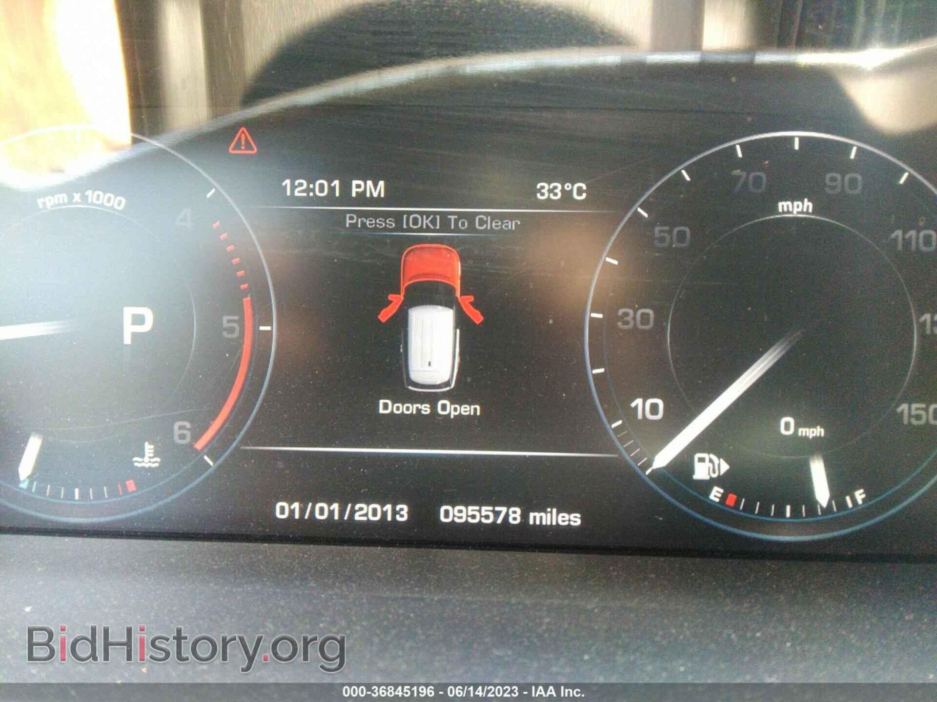 2016 LAND ROVER RANGE ROVER - VIN: SALGS2KF2GA302280 - Фото 7