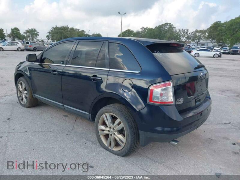 2008 Ford EDGE (VIN 2FMDK39C68BB12270) — photo 3 of 11