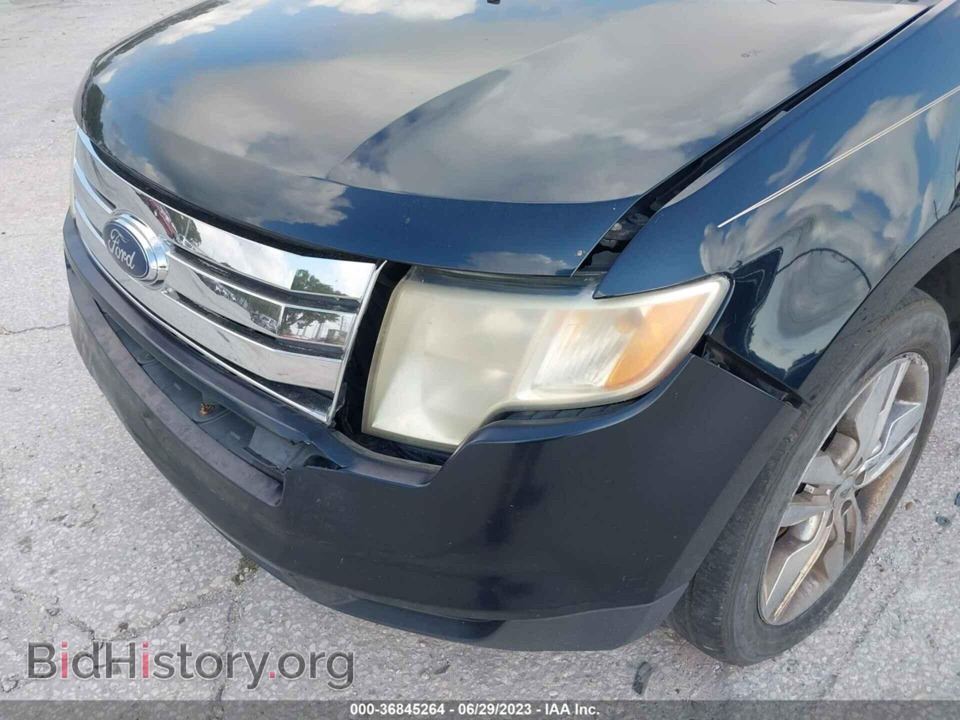 2008 FORD EDGE - VIN: 2FMDK39C68BB12270 - Фото 6
