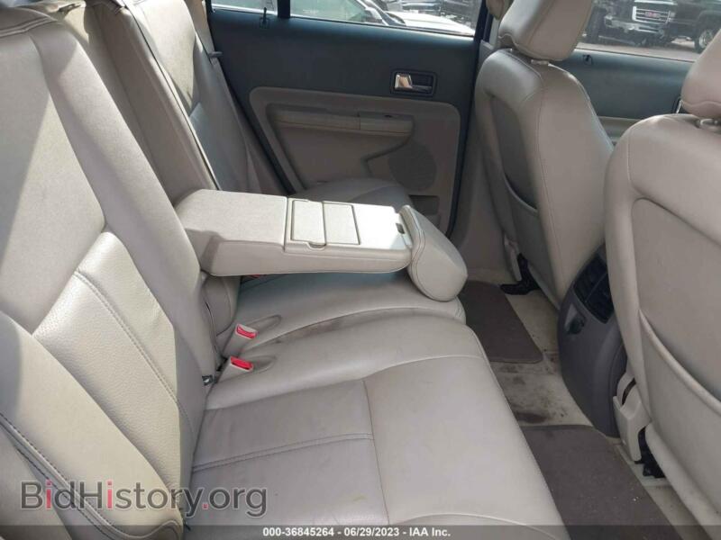2008 Ford EDGE (VIN 2FMDK39C68BB12270) — photo 8 of 11