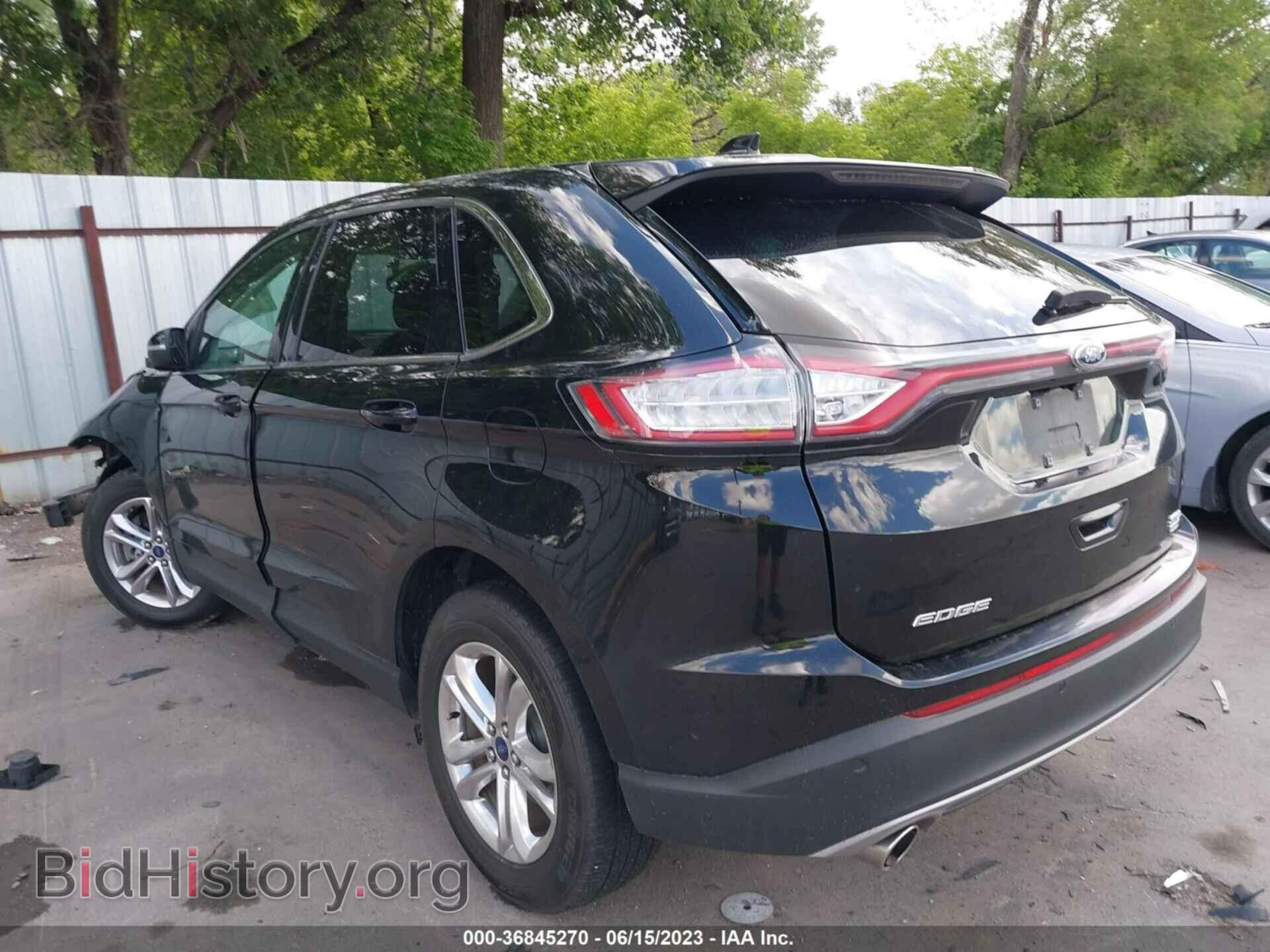 2018 FORD EDGE - VIN: 2FMPK4J93JBC27479 - Photo 3